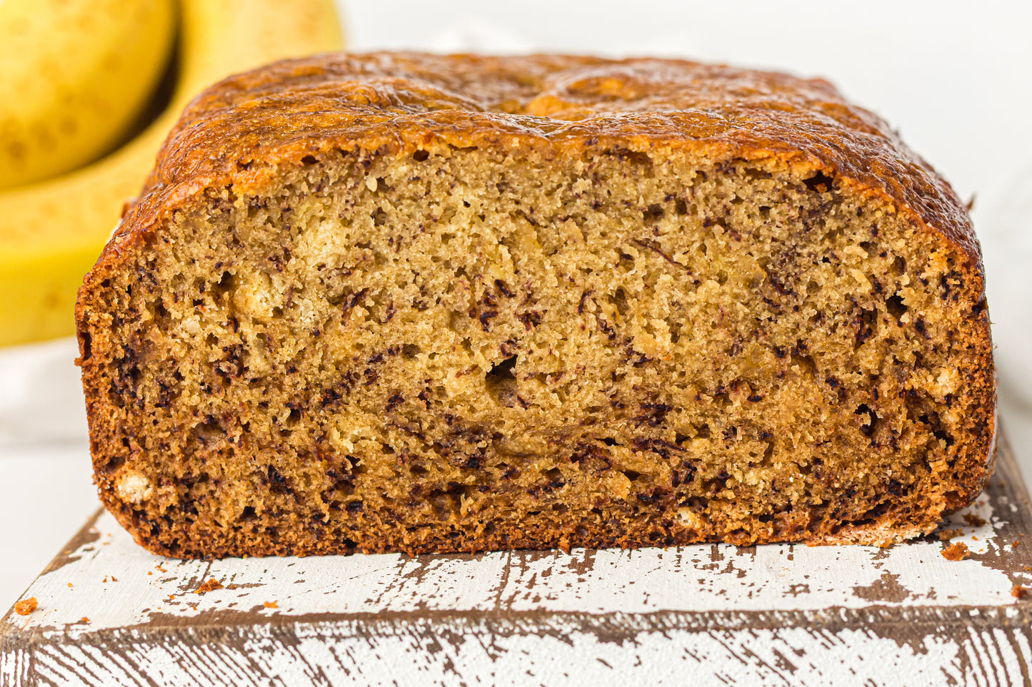 Breadmaker Banana Bread (PLR)