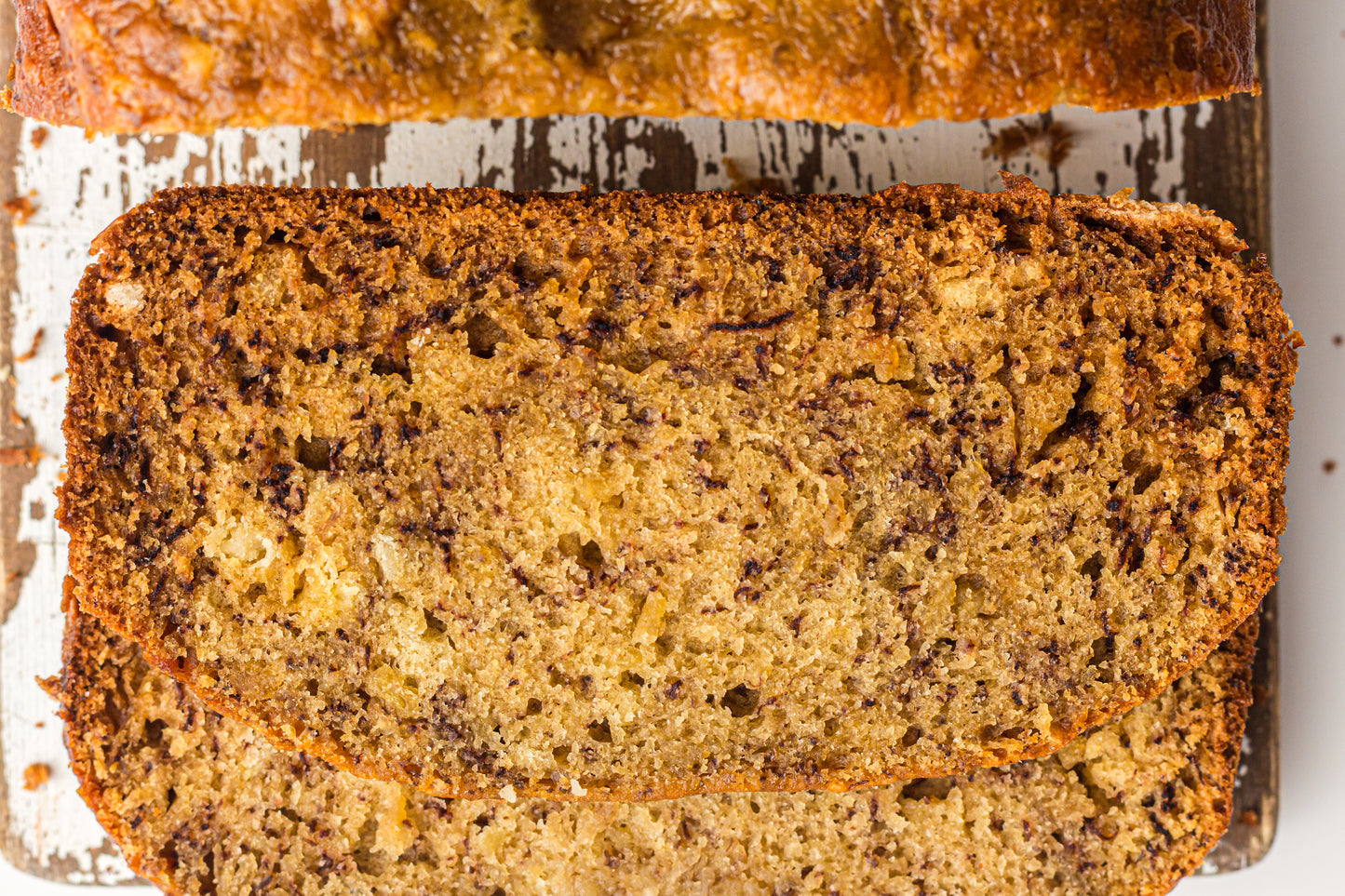 Breadmaker Banana Bread (PLR)