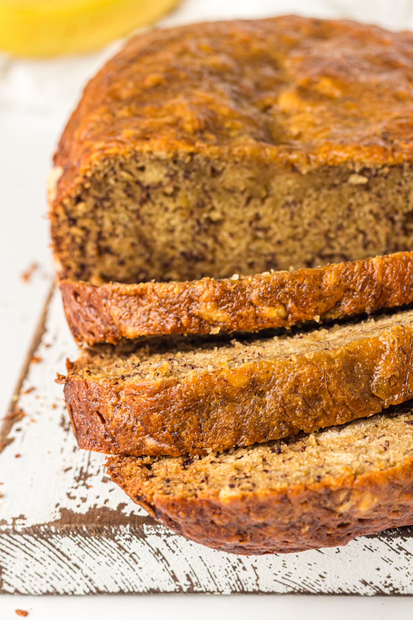 Breadmaker Banana Bread (PLR)