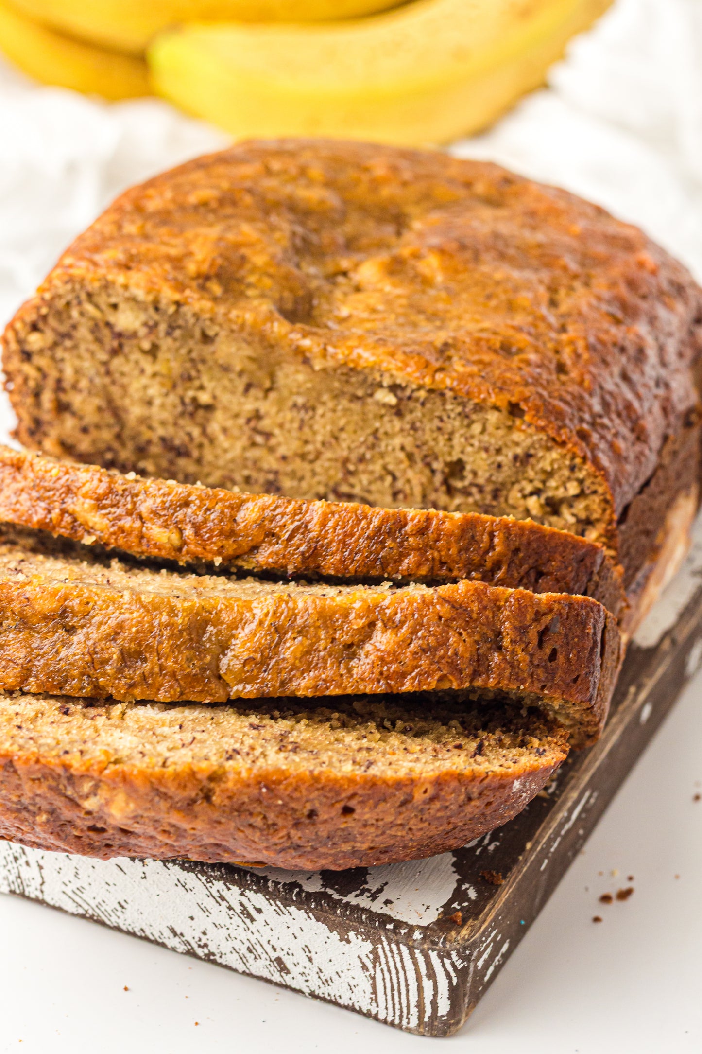 Breadmaker Banana Bread (PLR)