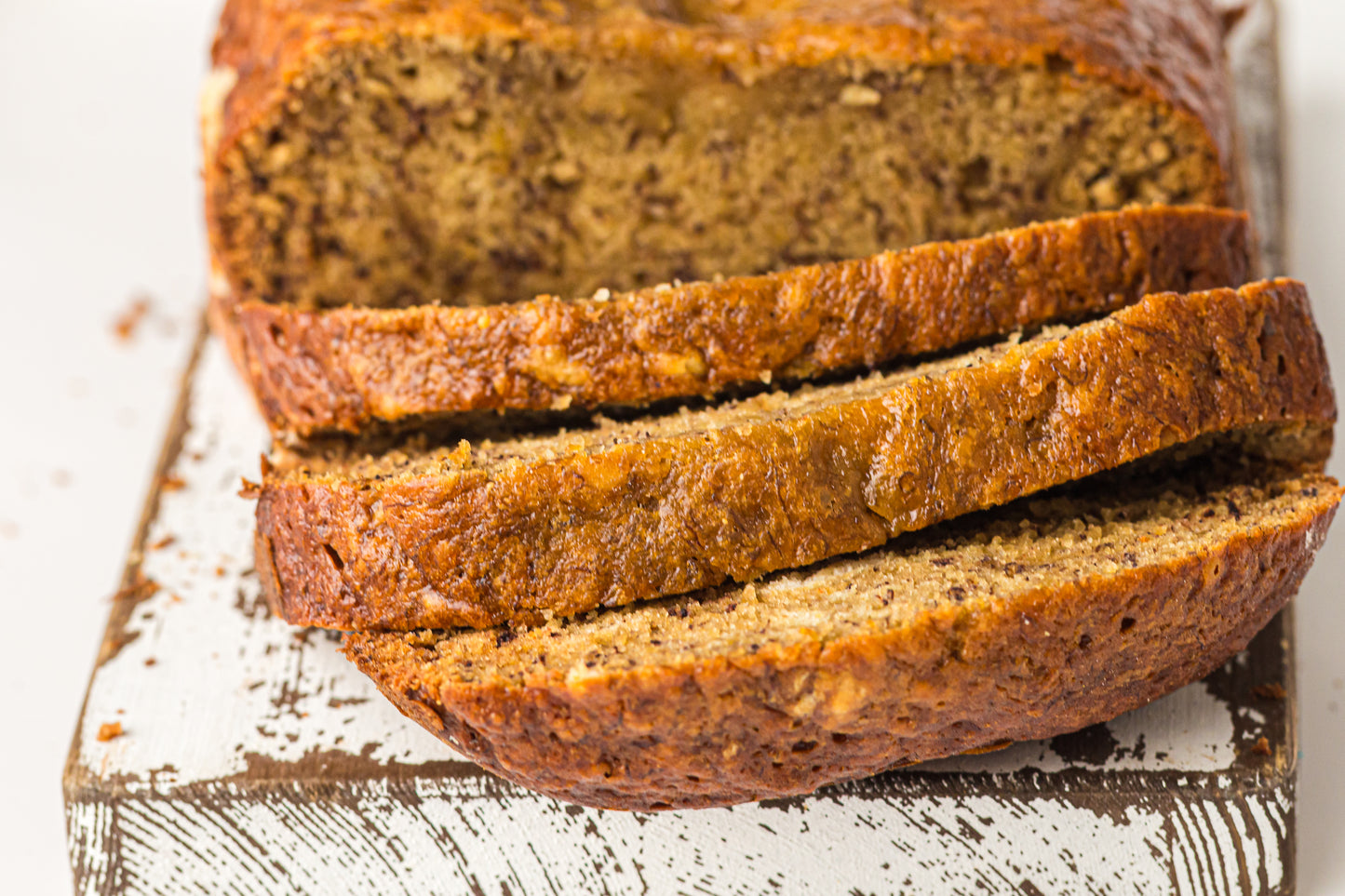 Breadmaker Banana Bread (PLR)