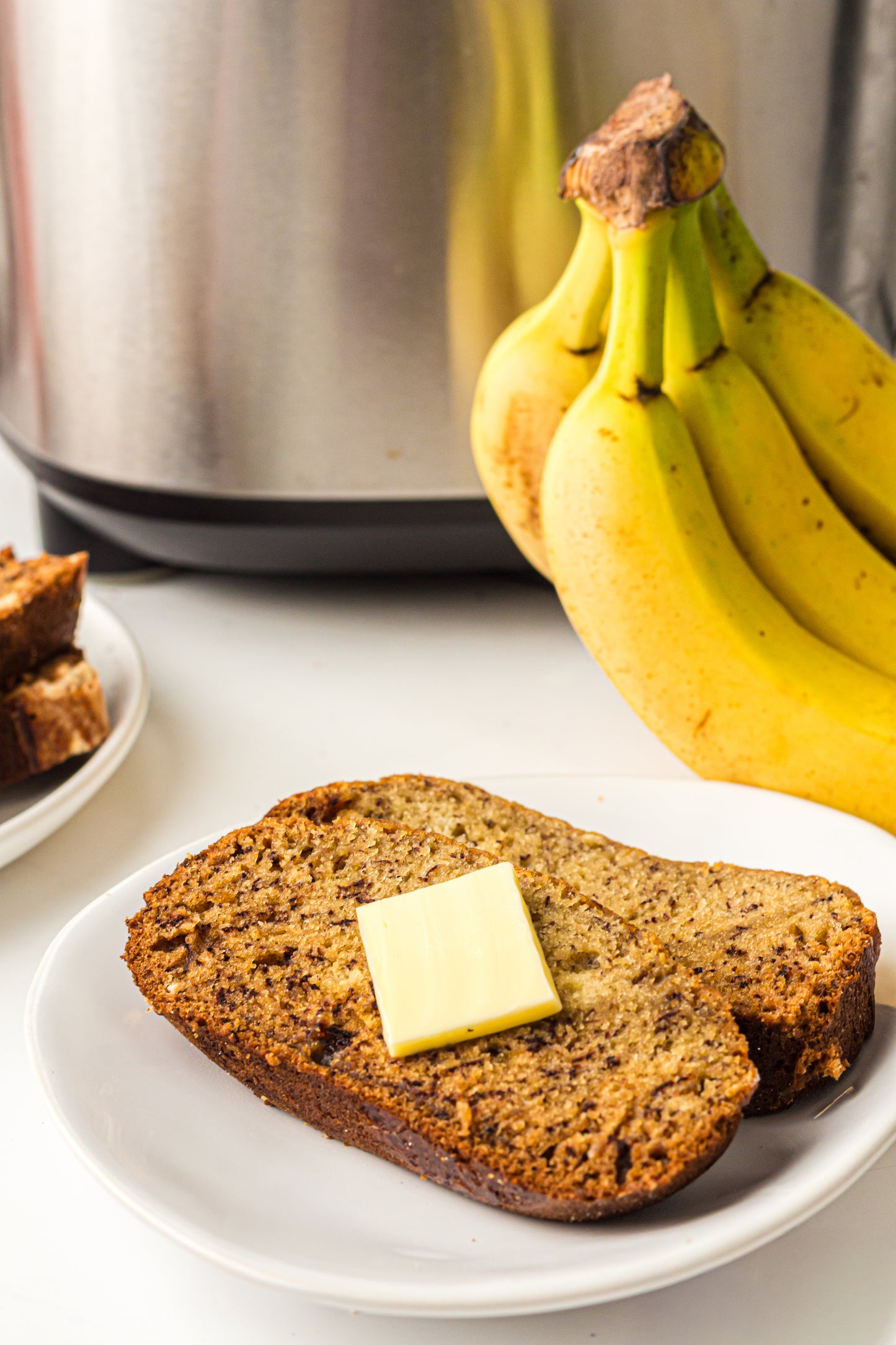 Breadmaker Banana Bread (PLR)