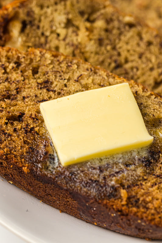 Breadmaker Banana Bread (PLR)