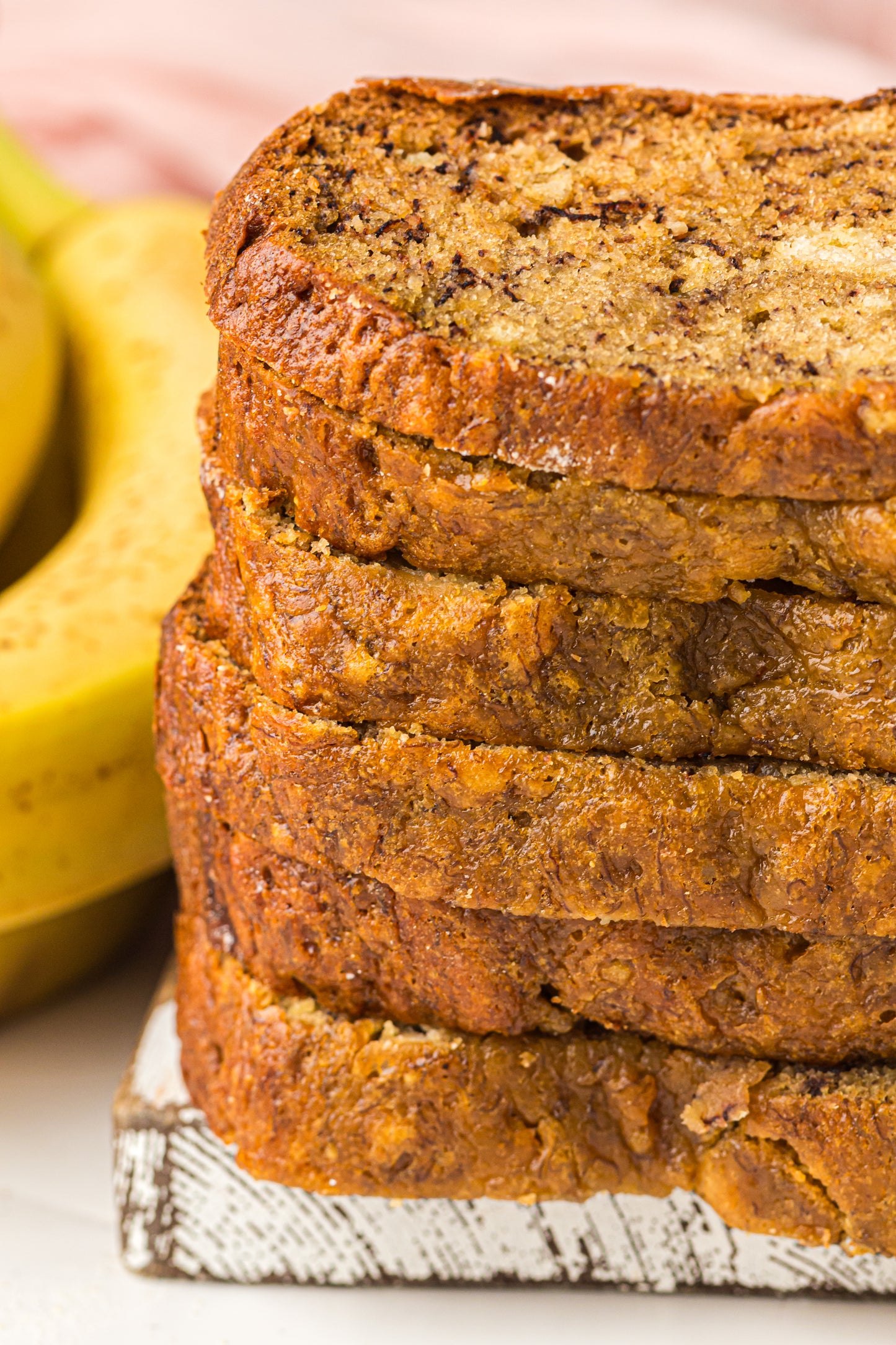 Breadmaker Banana Bread (PLR)