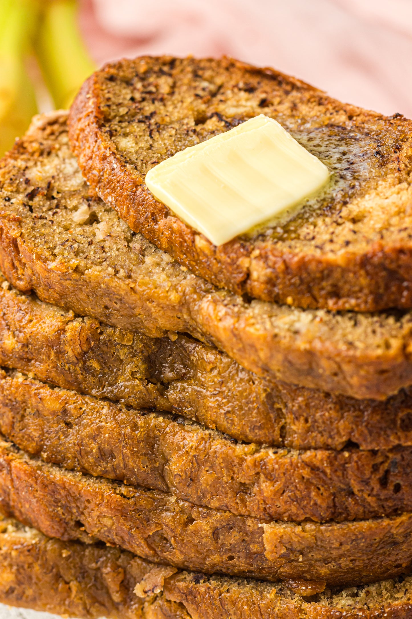 Breadmaker Banana Bread (PLR)