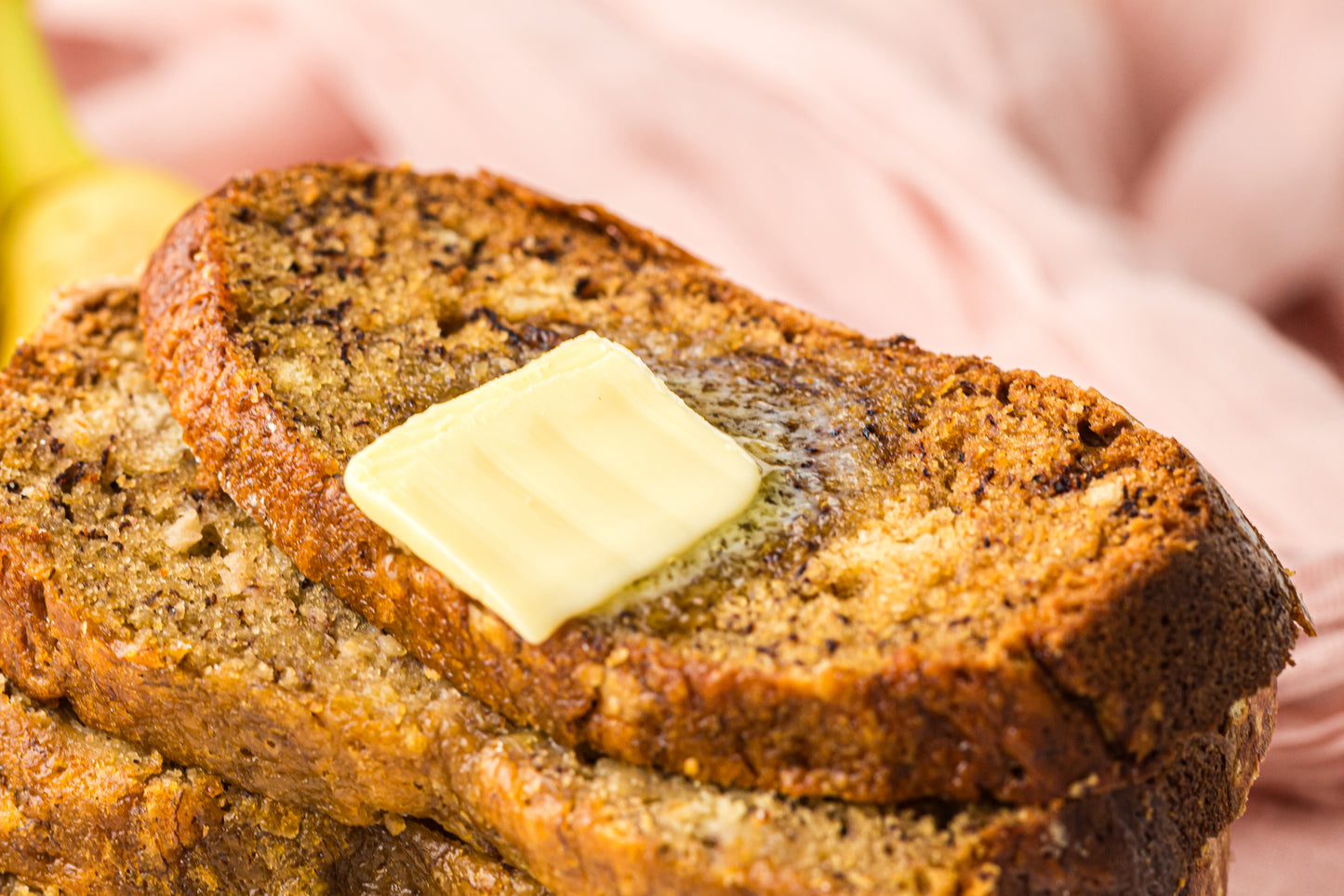 Breadmaker Banana Bread (PLR)