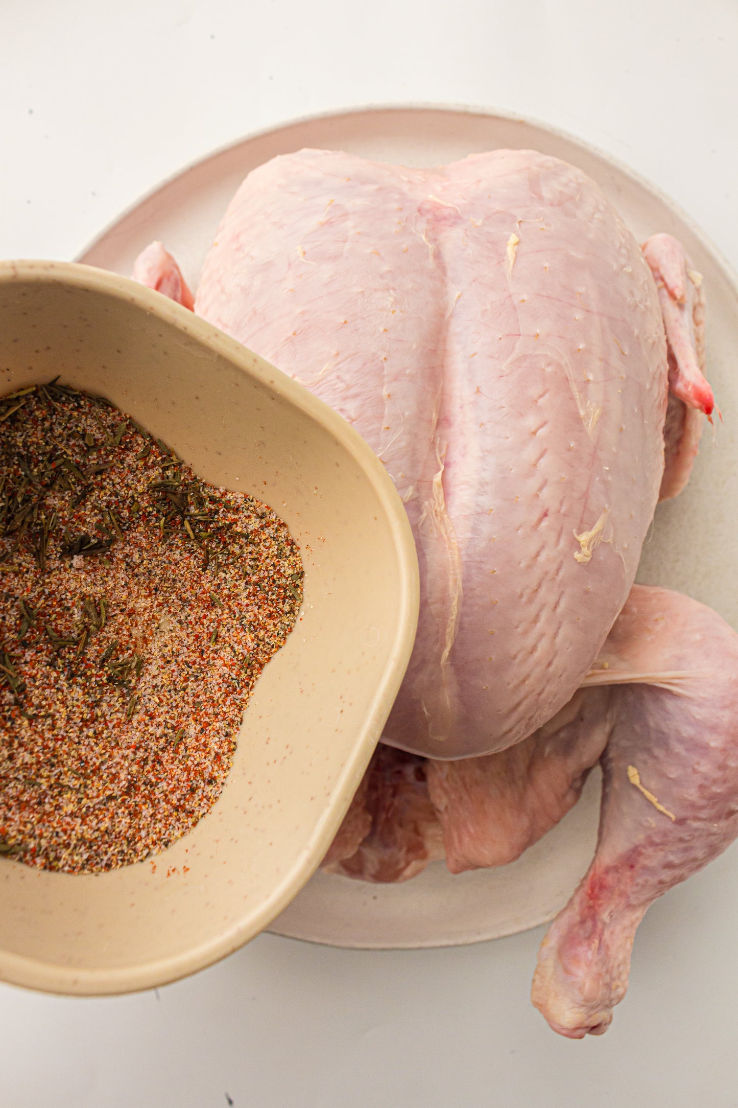 Ninja Woodfire Whole Chicken