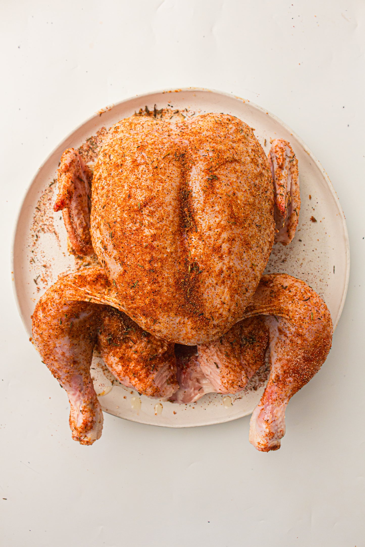 Ninja Woodfire Whole Chicken