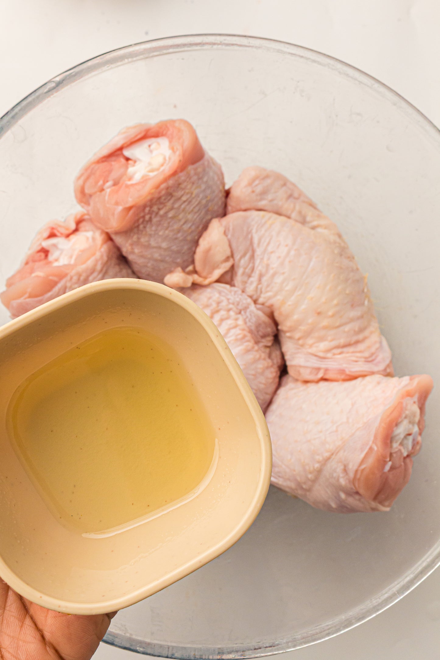 Ninja Woodfire Chicken Thighs