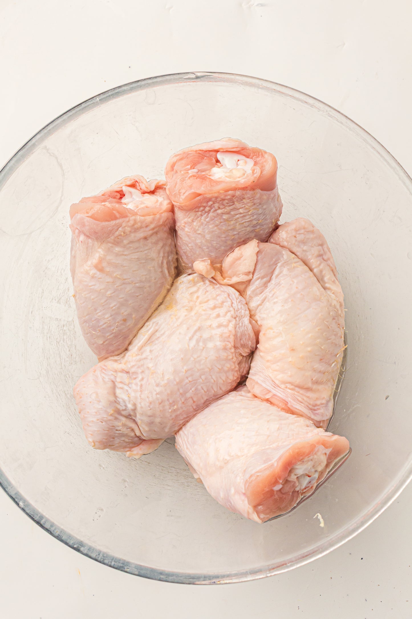 Ninja Woodfire Chicken Thighs