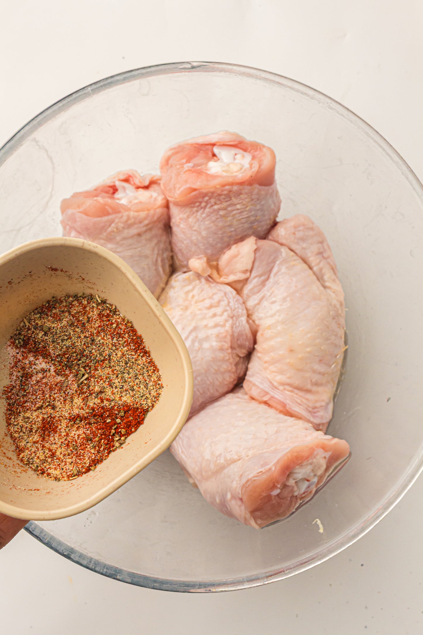 Ninja Woodfire Chicken Thighs