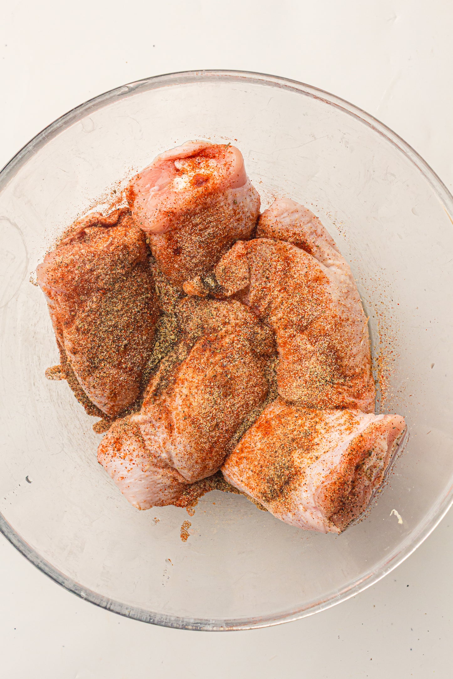 Ninja Woodfire Chicken Thighs