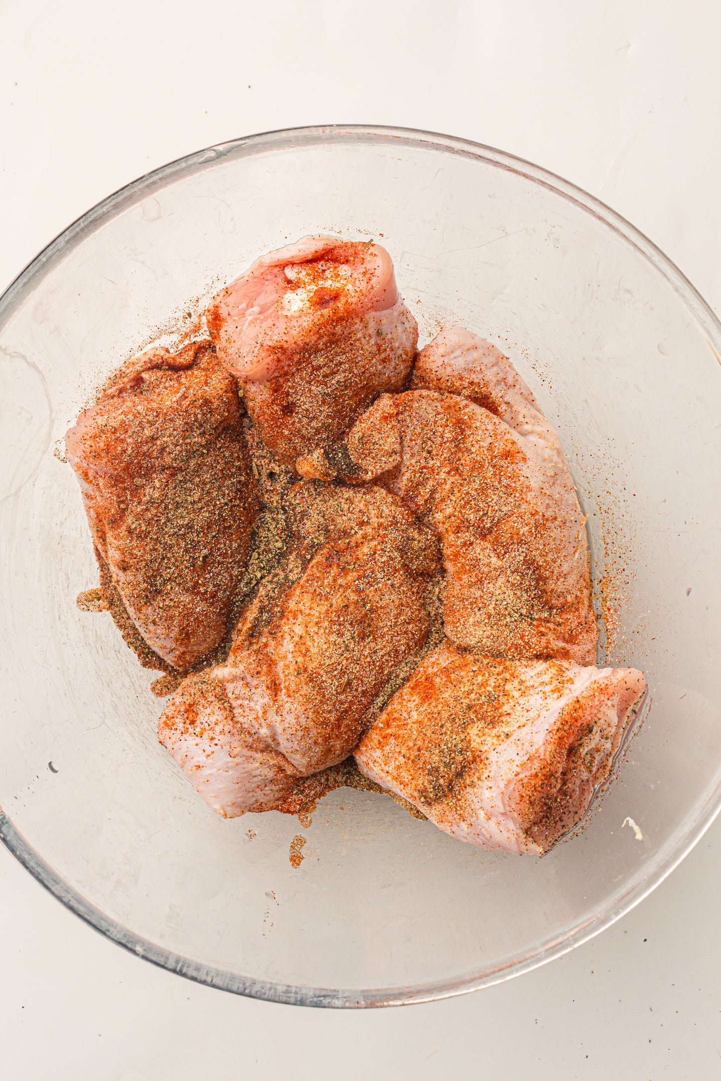 Ninja Woodfire Chicken Thighs