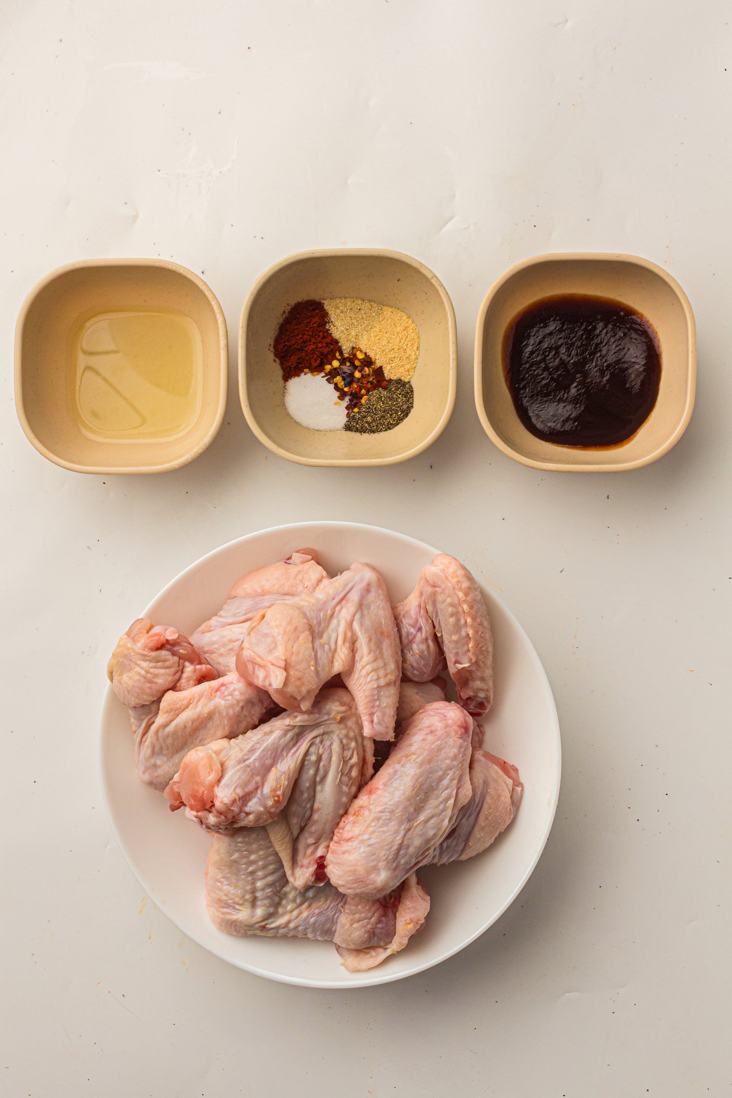 Ninja Woodfire Chicken Wings