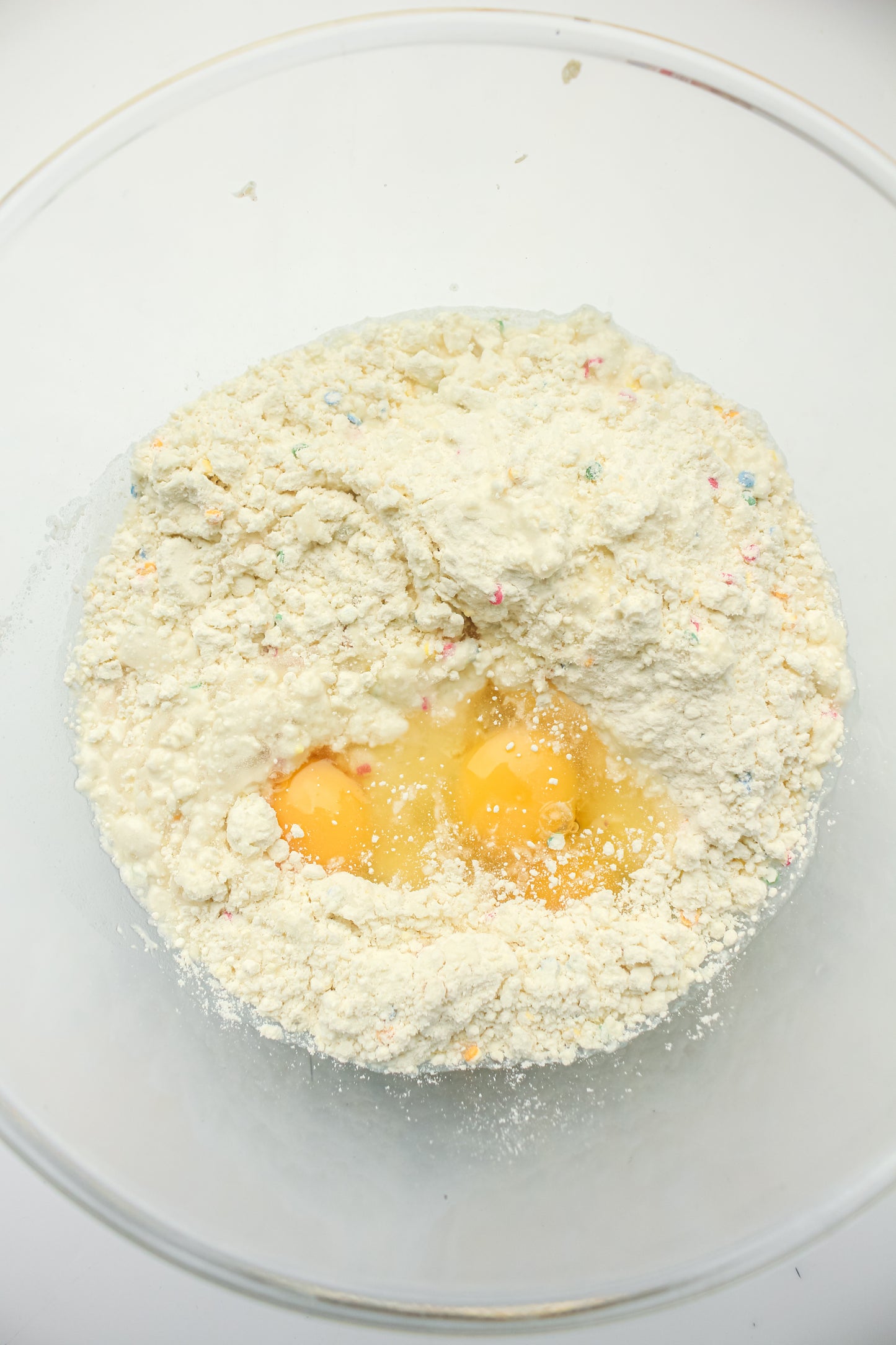 Viral Dot Cake PLR Recipe