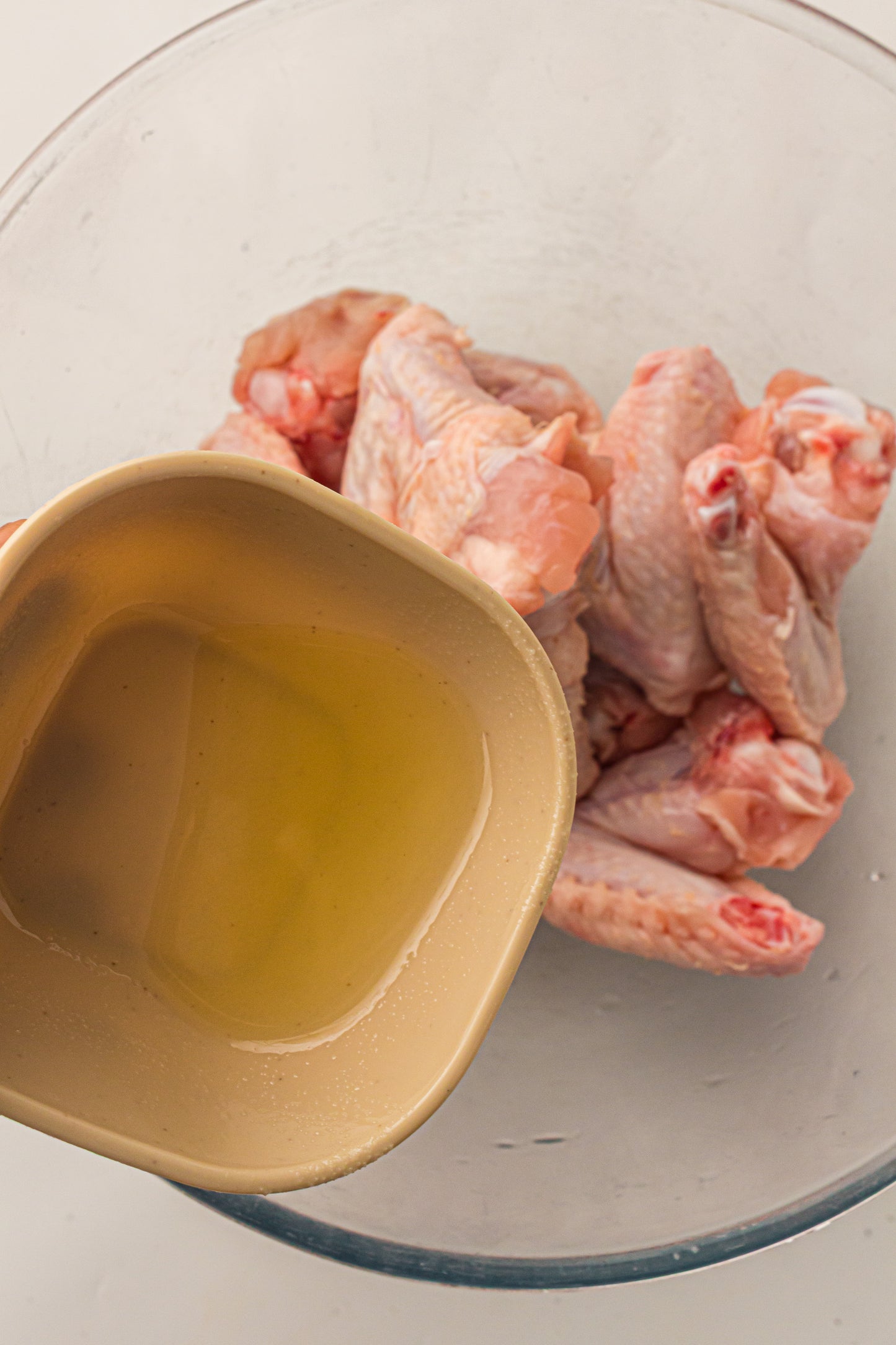 Ninja Woodfire Chicken Wings