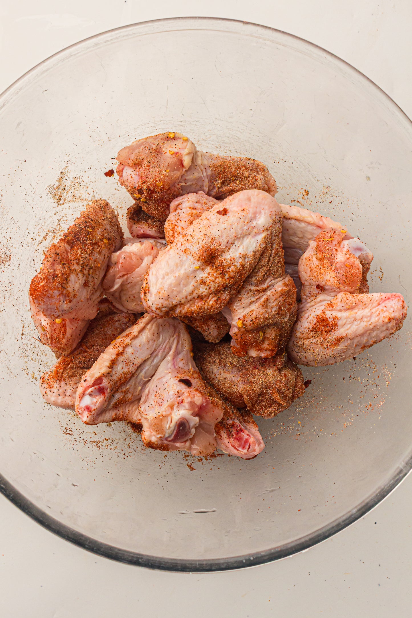 Ninja Woodfire Chicken Wings