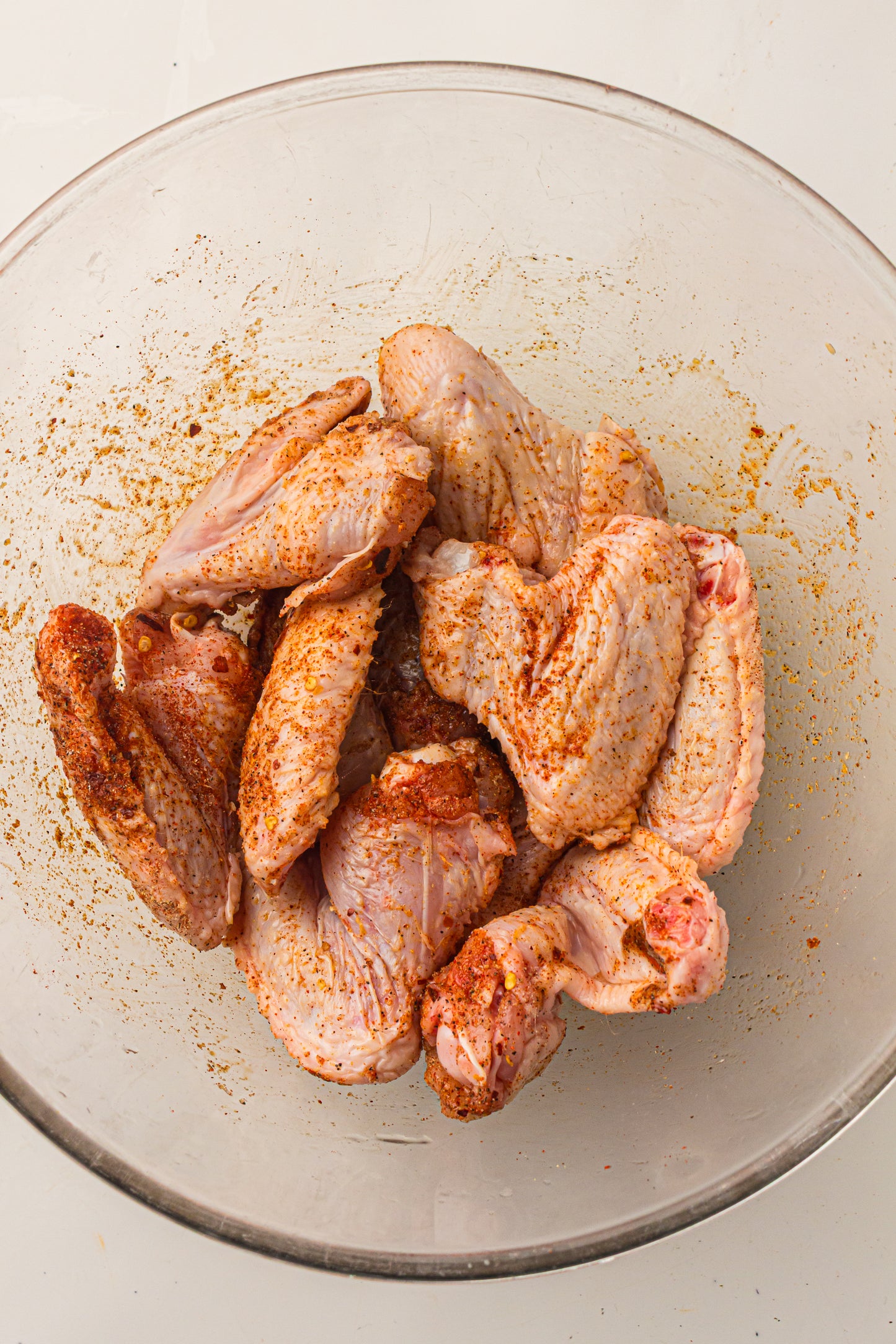 Ninja Woodfire Chicken Wings