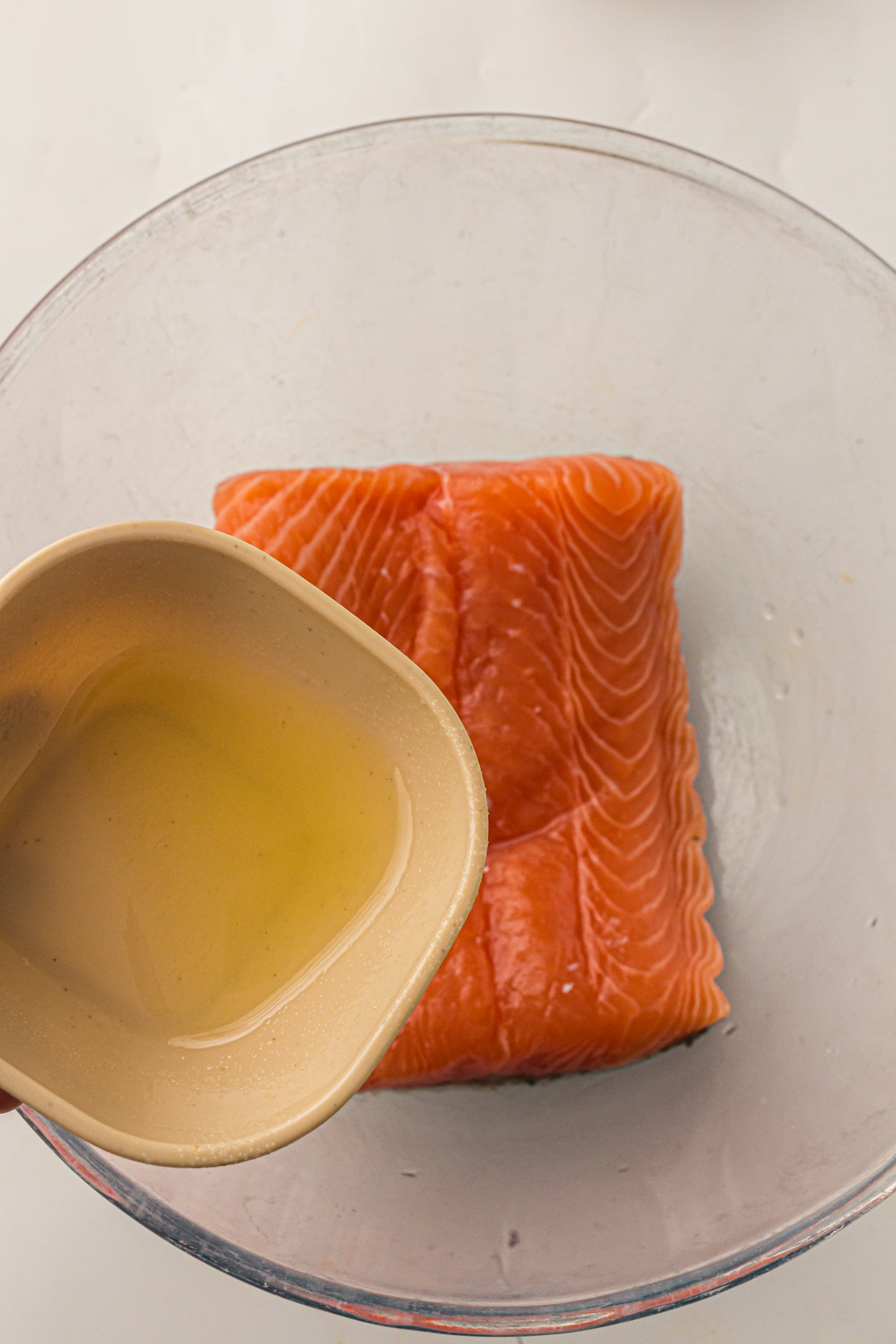 Ninja Woodfire Salmon