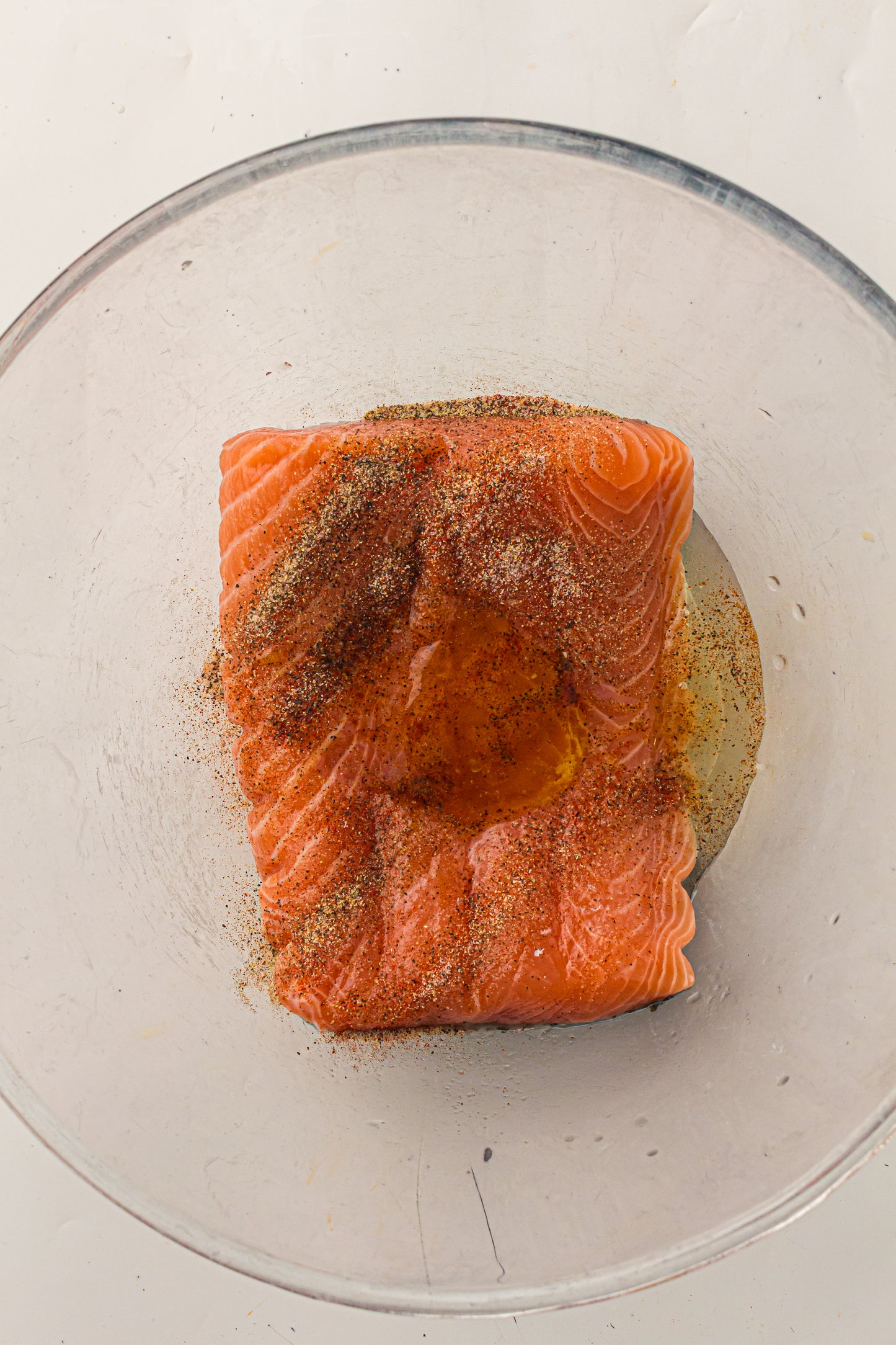 Ninja Woodfire Salmon