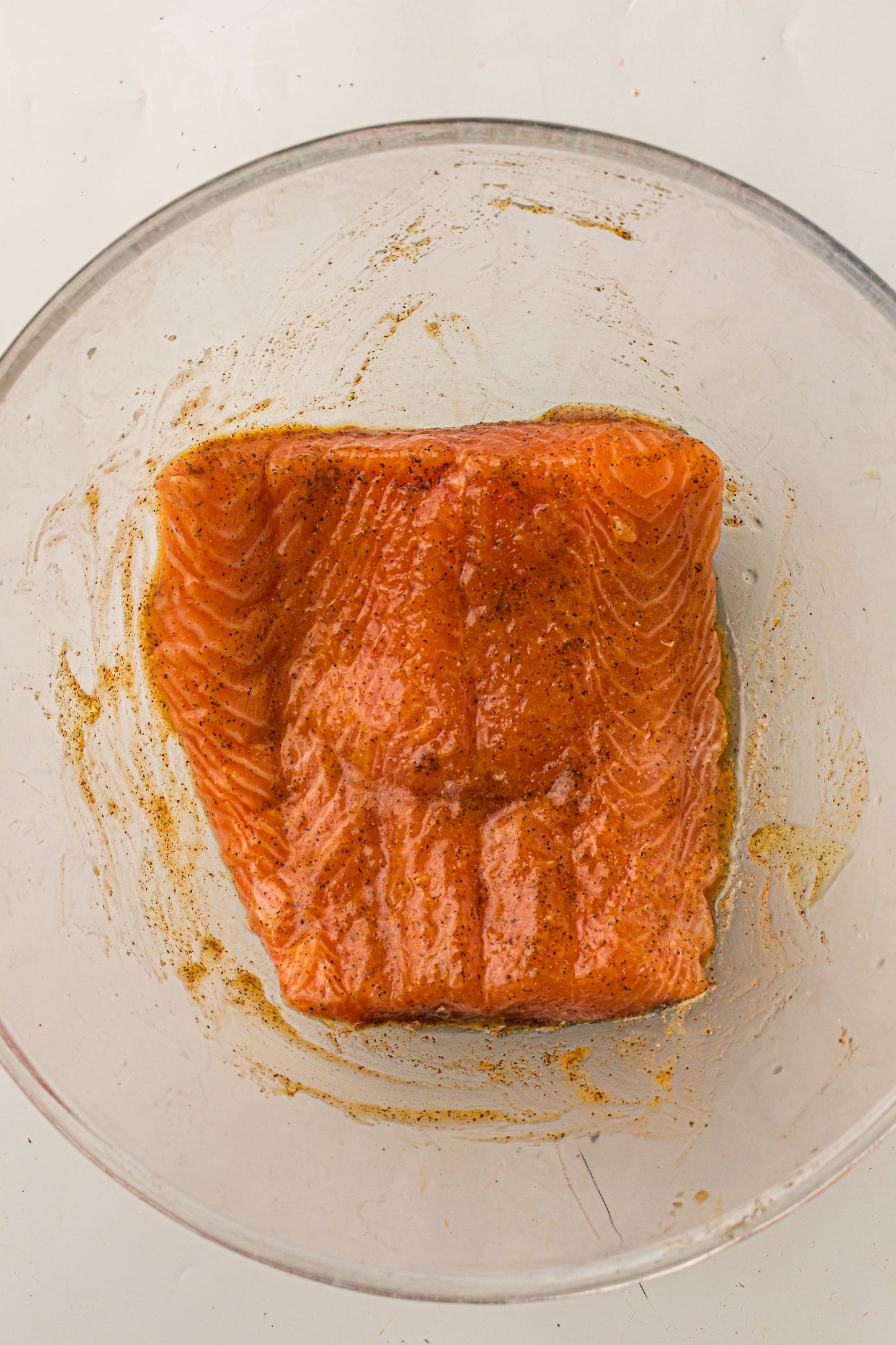 Ninja Woodfire Salmon