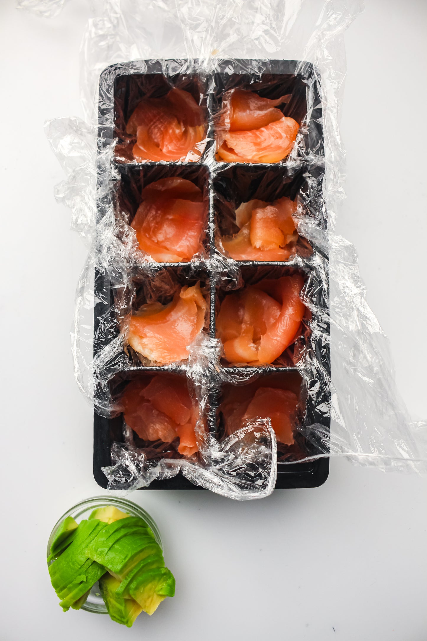 Ice Cube Tray Sushi PLR