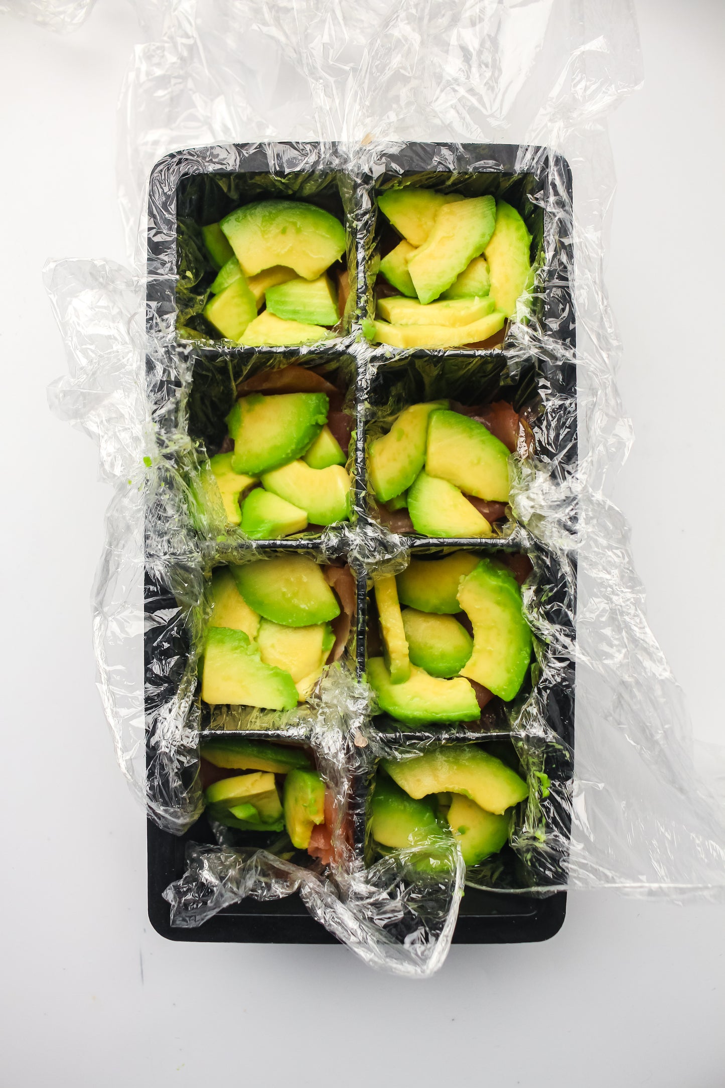 Ice Cube Tray Sushi PLR