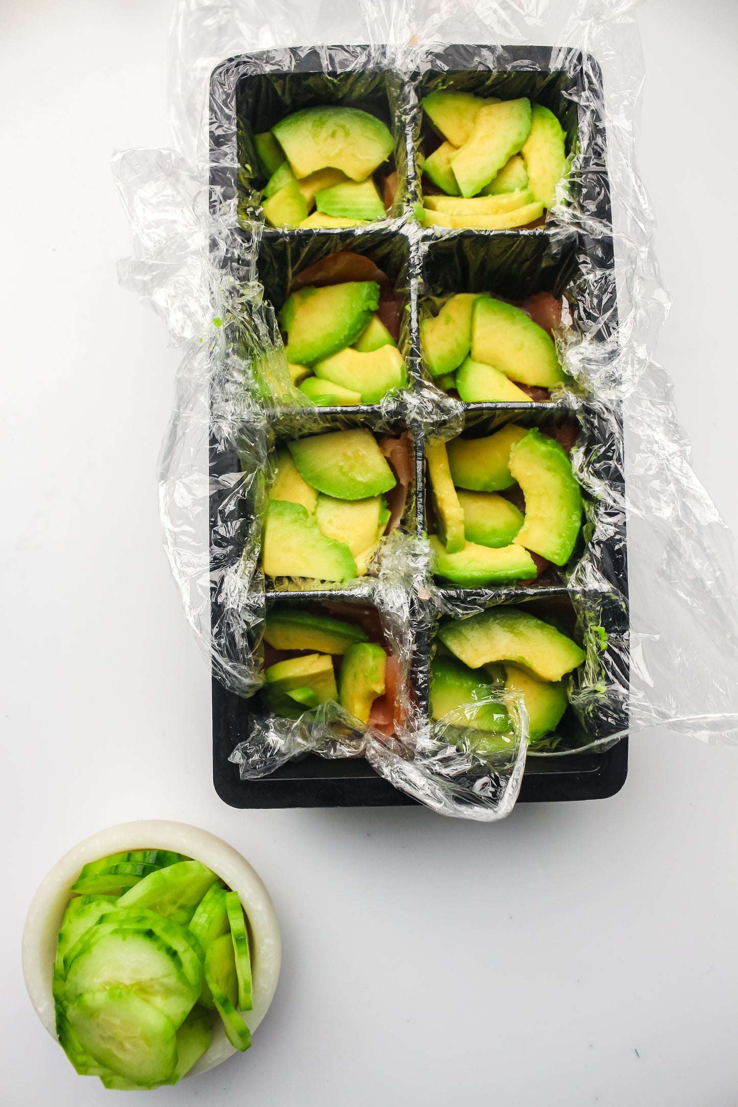 Ice Cube Tray Sushi PLR