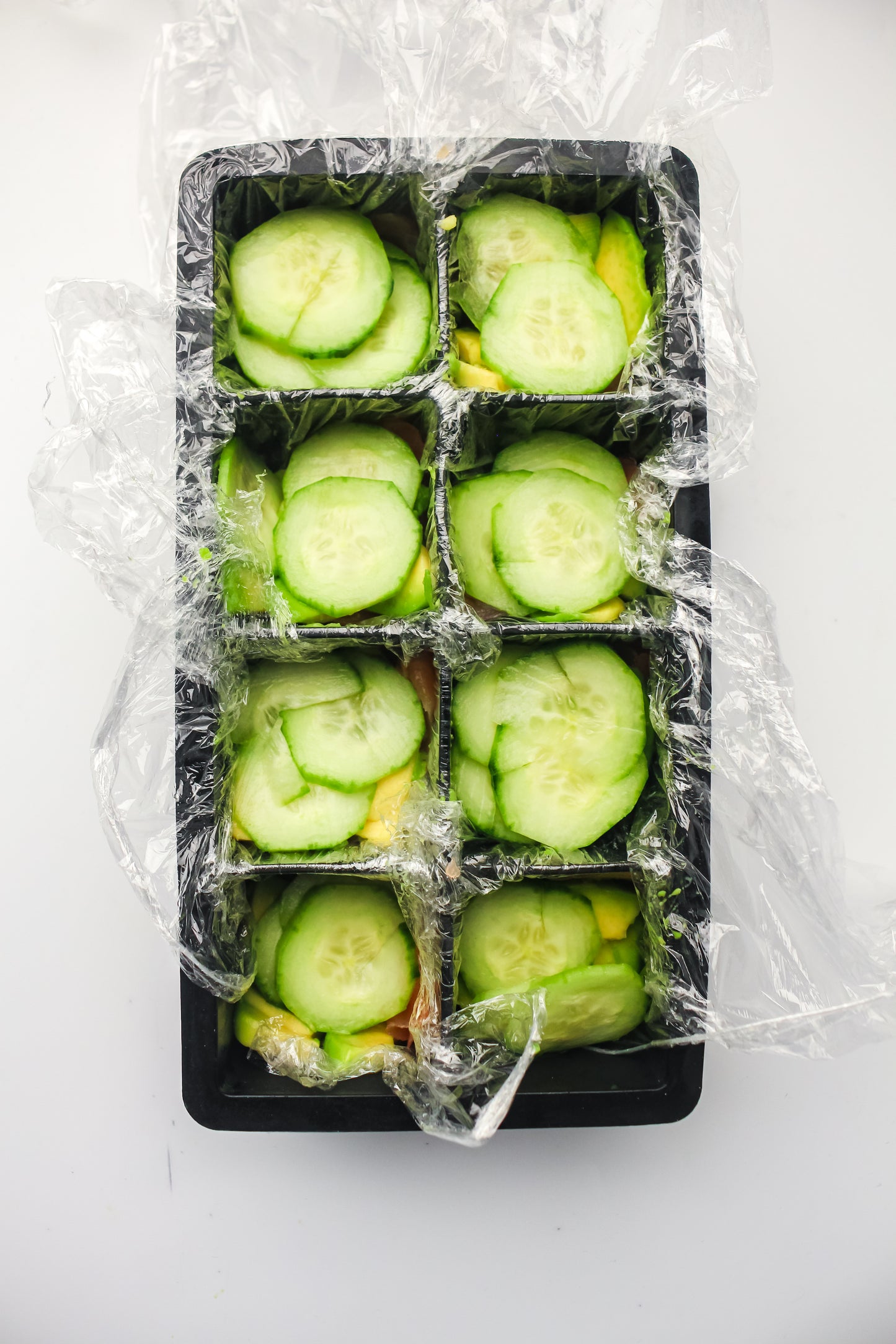 Ice Cube Tray Sushi PLR