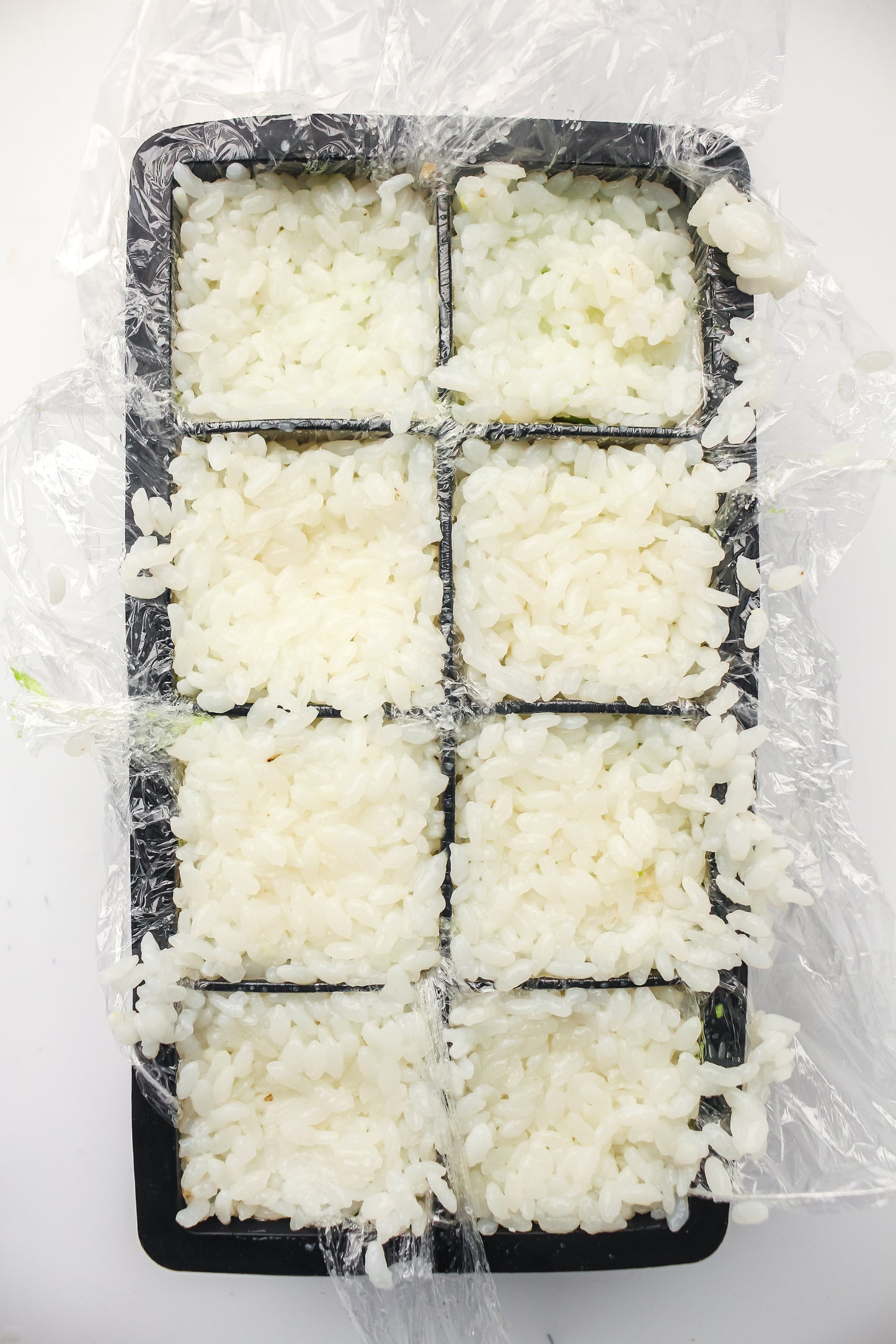 Ice Cube Tray Sushi PLR