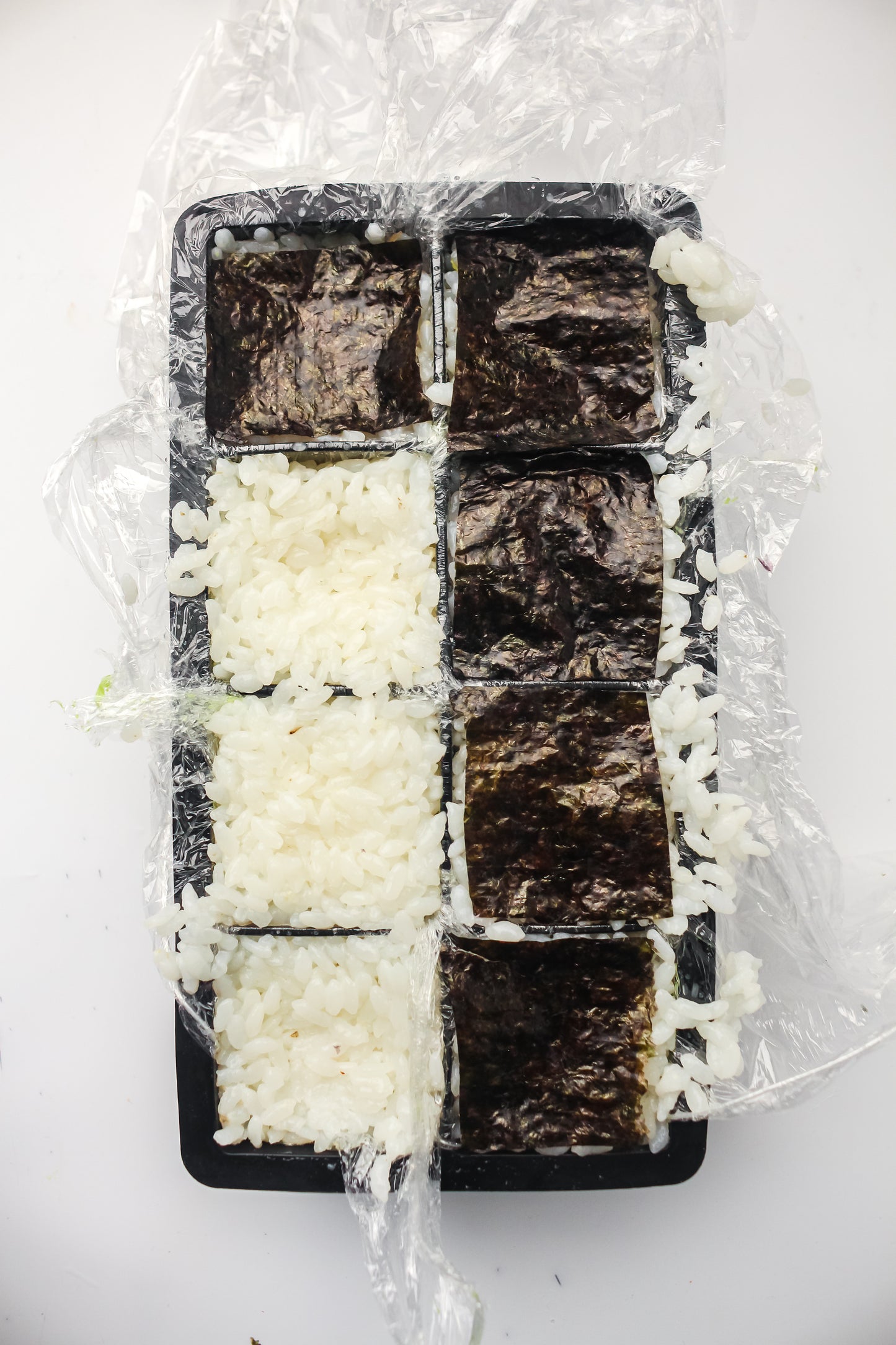 Ice Cube Tray Sushi PLR