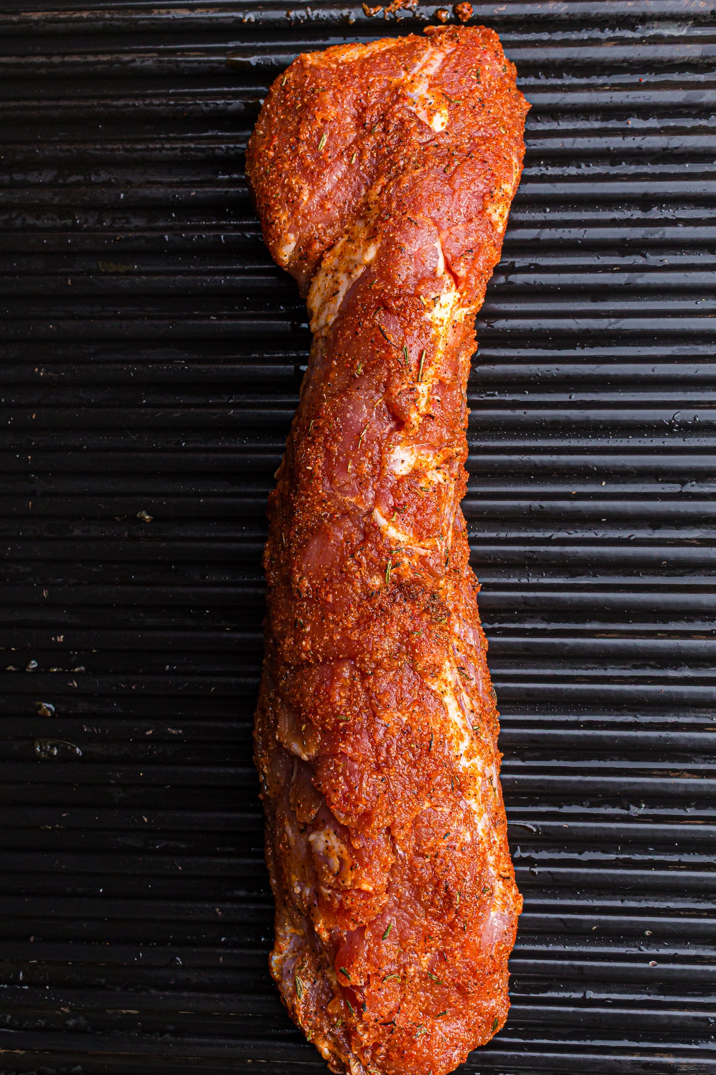 Ninja Woodfire Pork Tenderloin