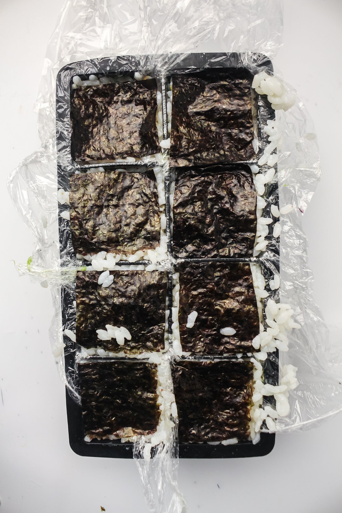 Ice Cube Tray Sushi PLR