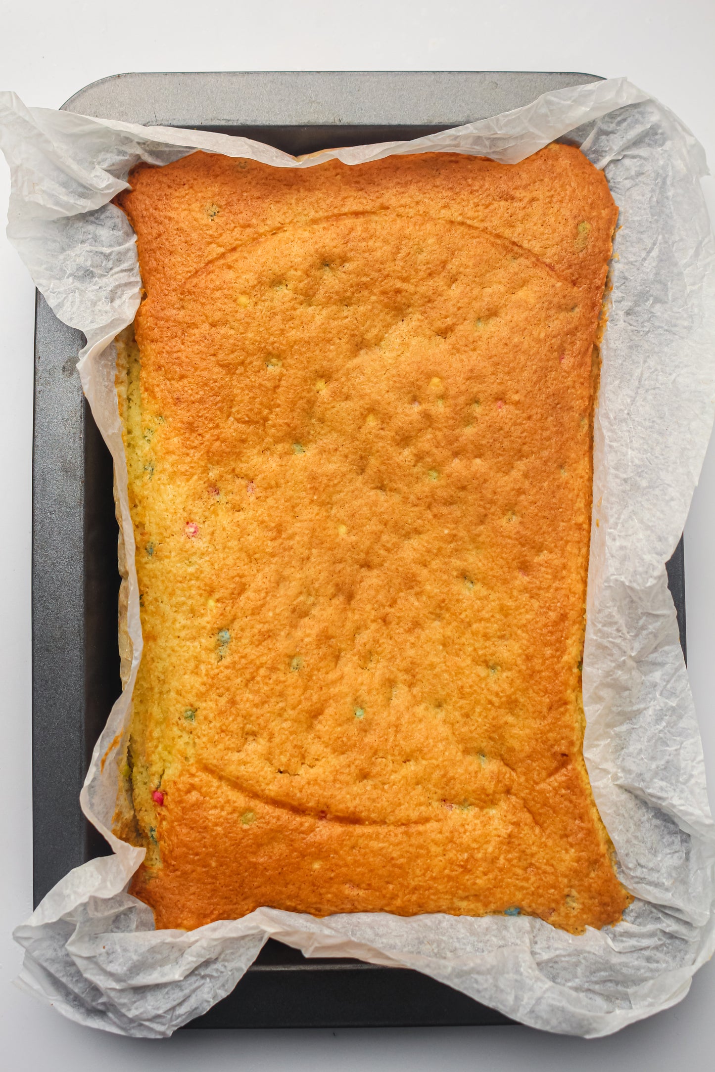 Viral Dot Cake PLR Recipe