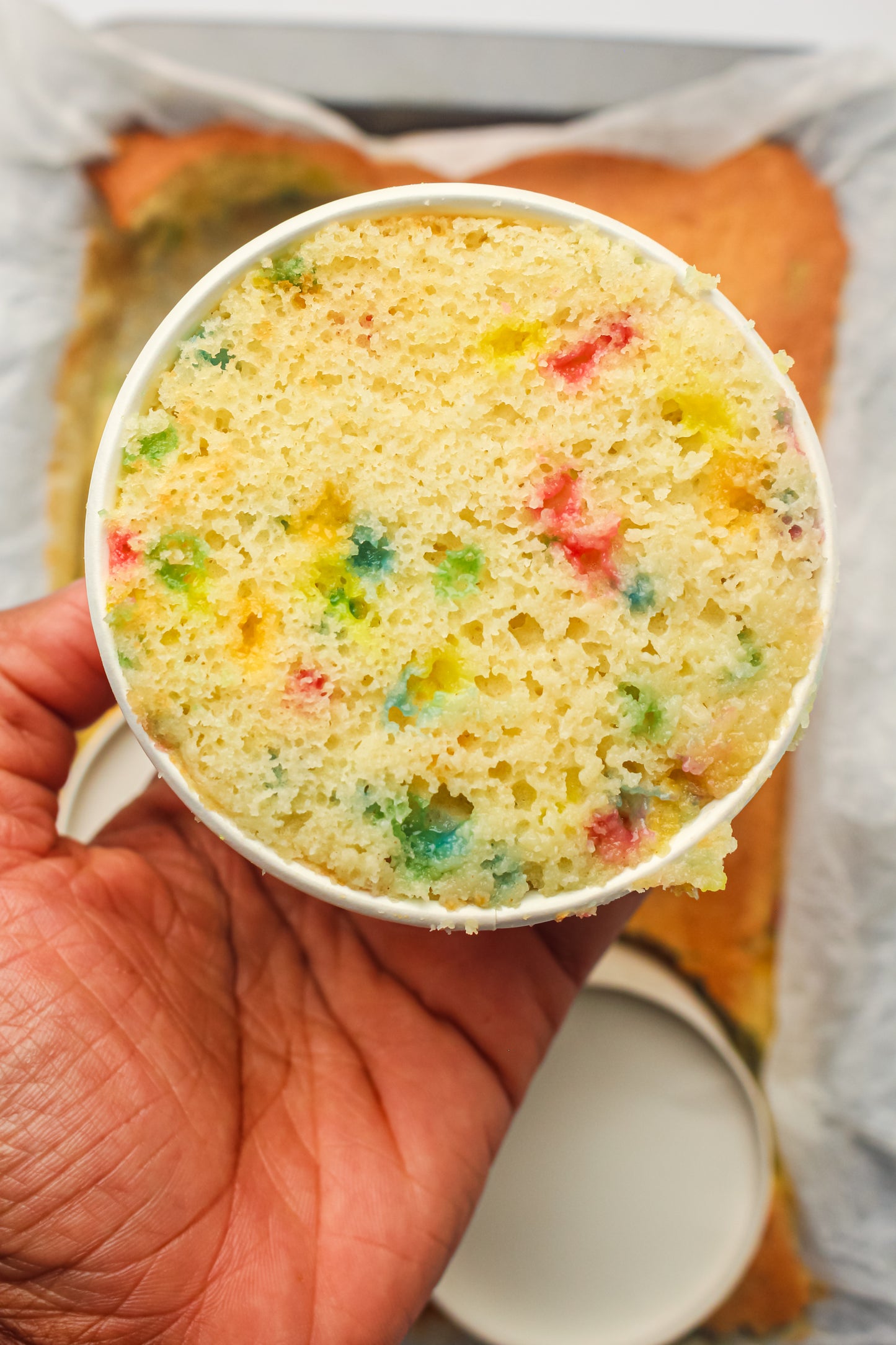 Viral Dot Cake PLR Recipe