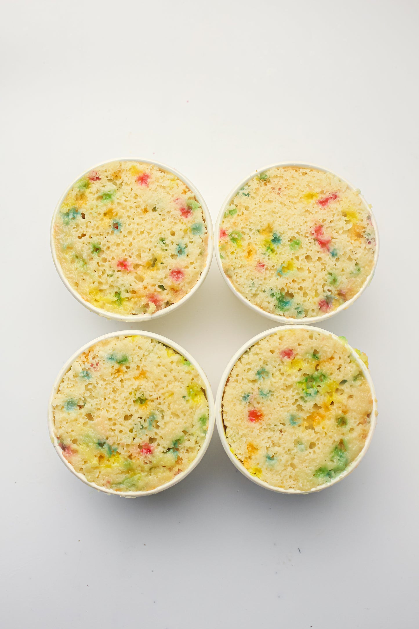 Viral Dot Cake PLR Recipe