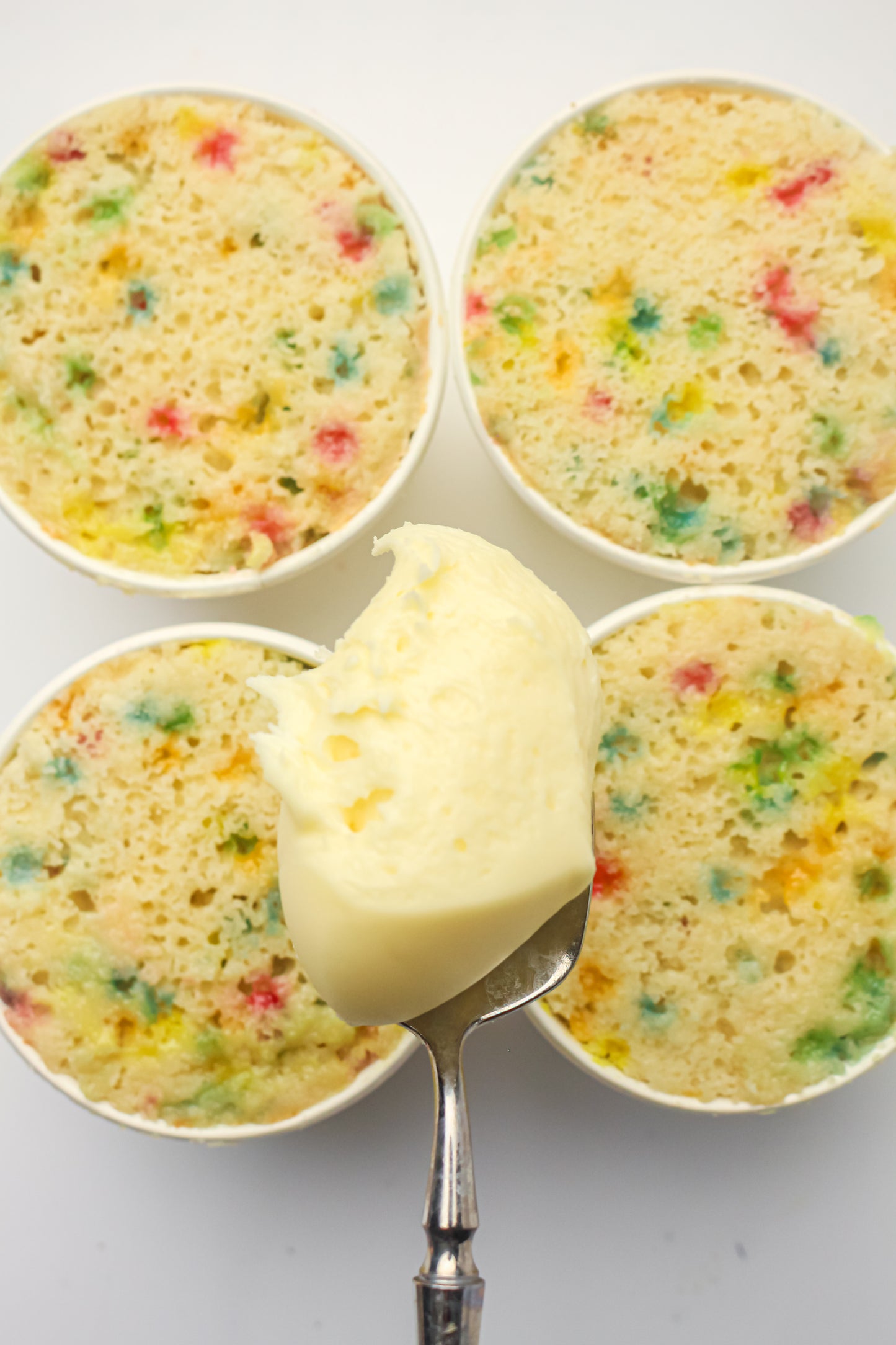 Viral Dot Cake PLR Recipe