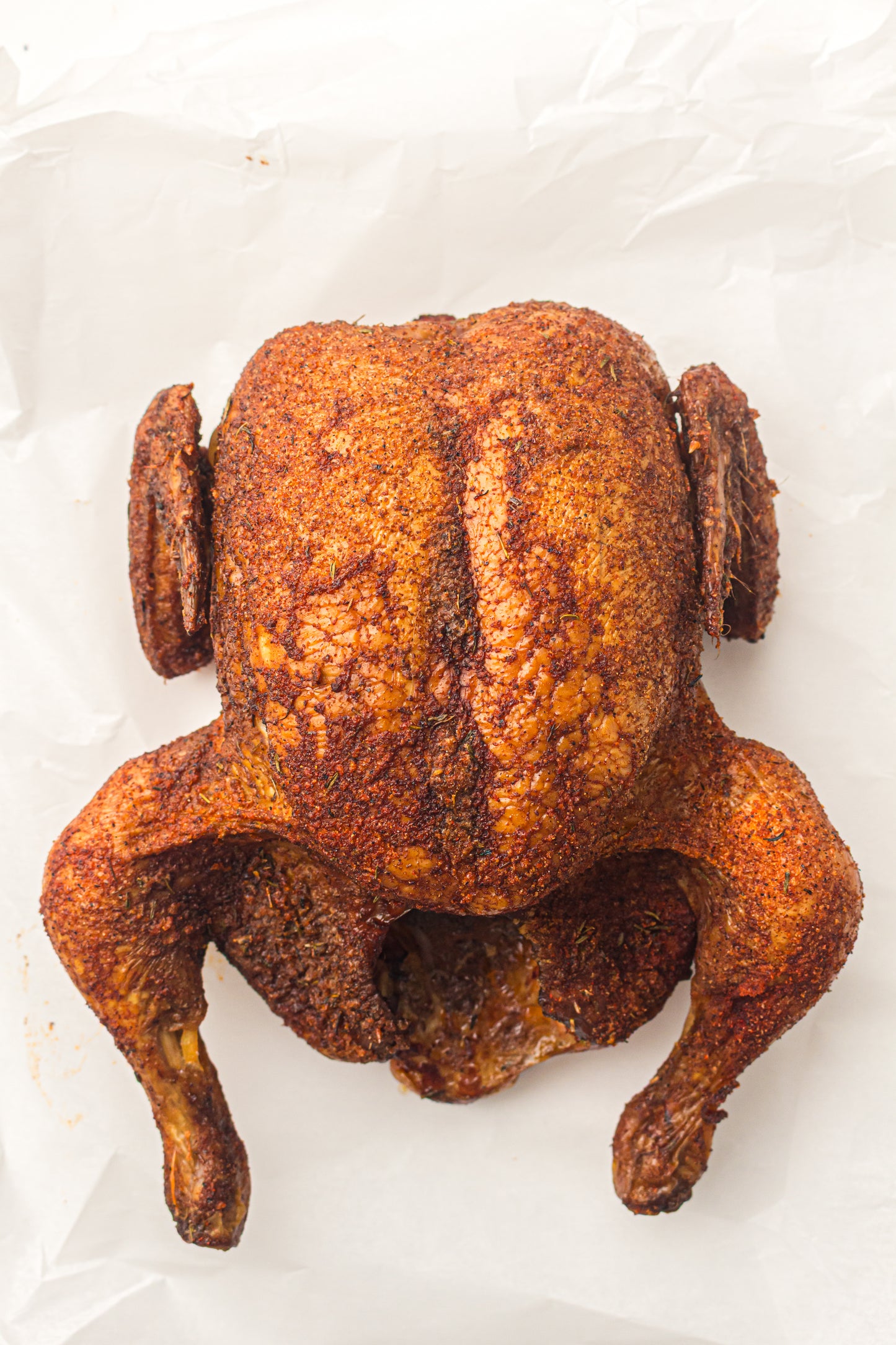 Ninja Woodfire Whole Chicken