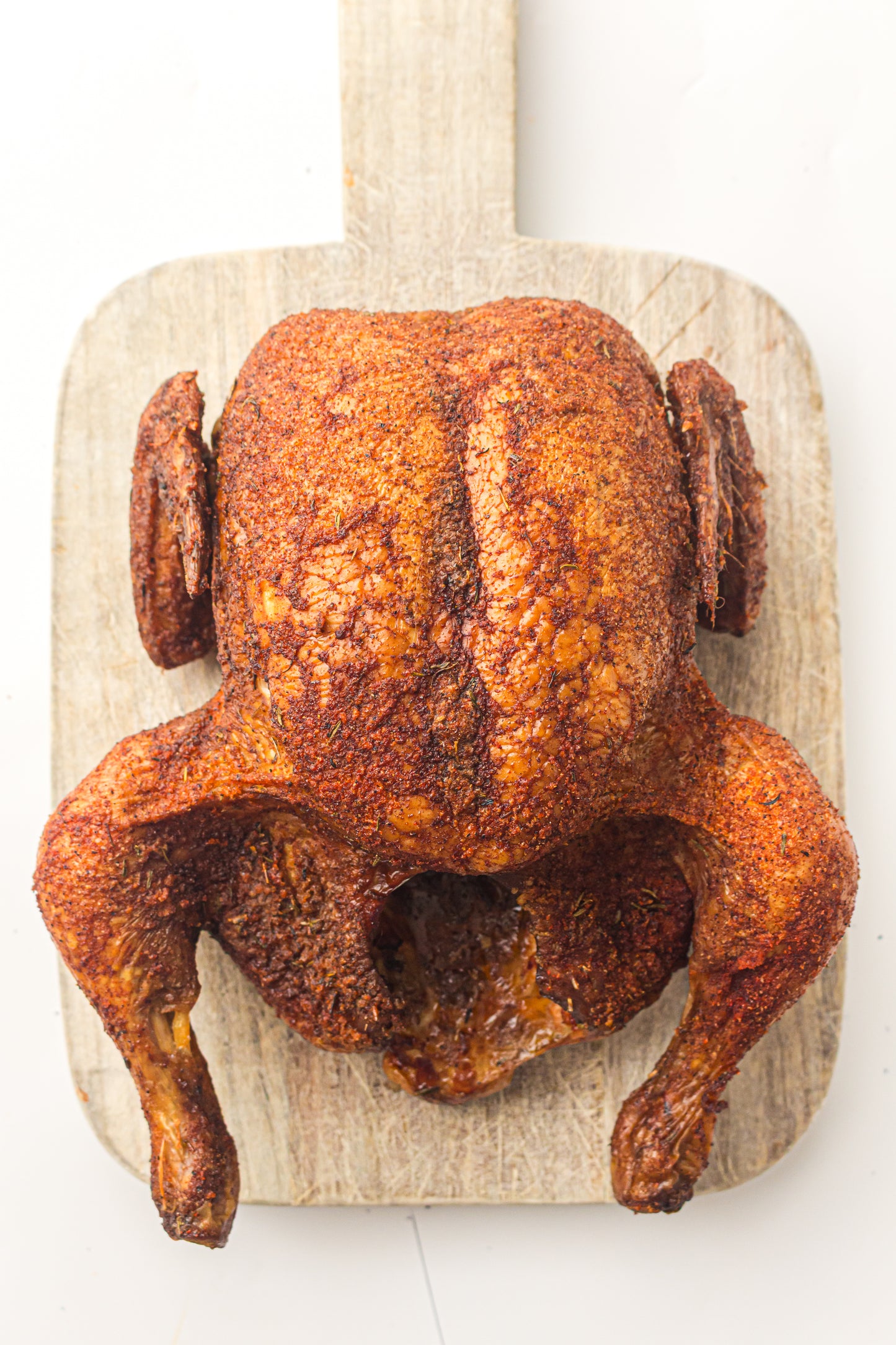 Ninja Woodfire Whole Chicken