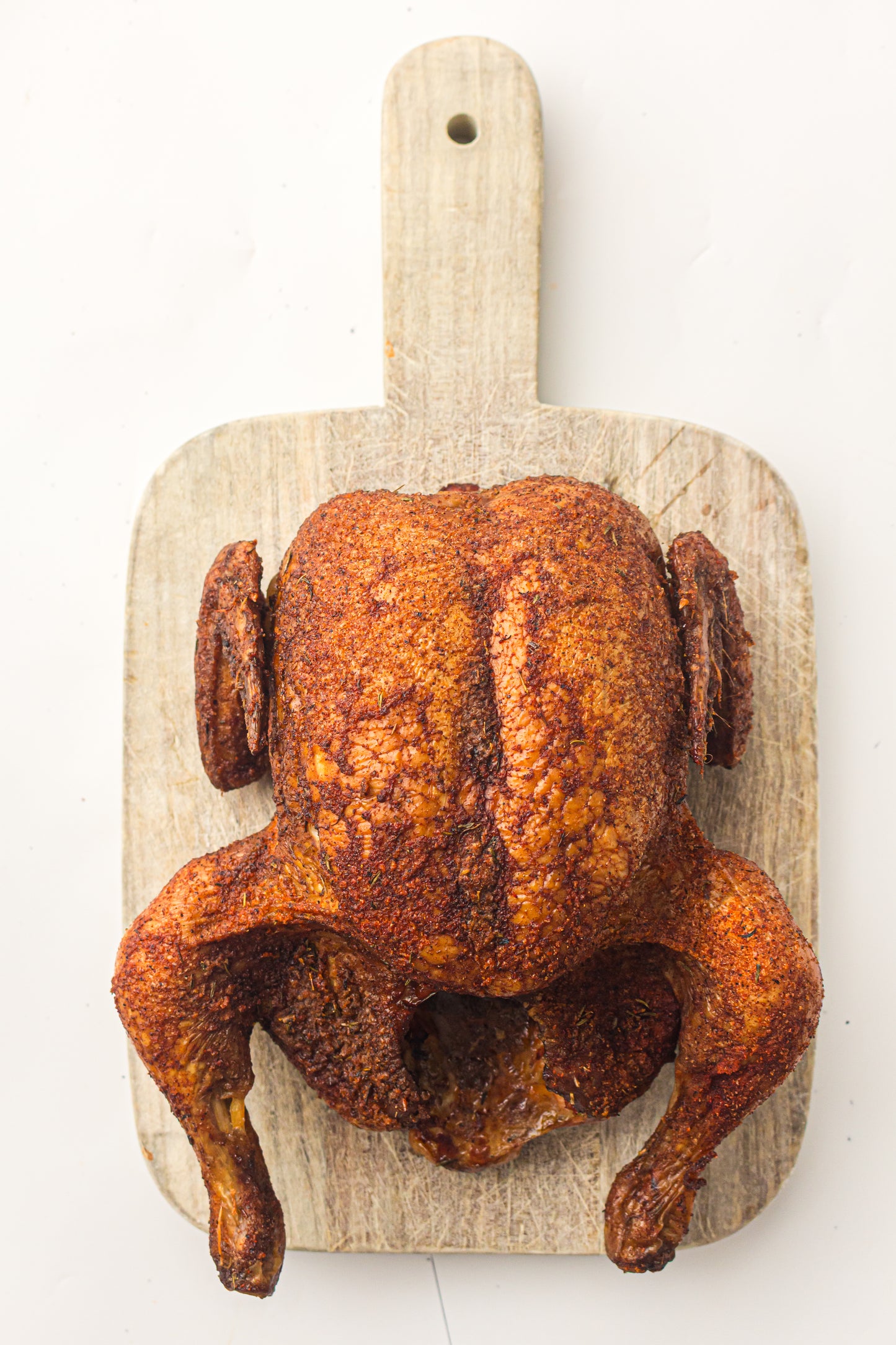 Ninja Woodfire Whole Chicken