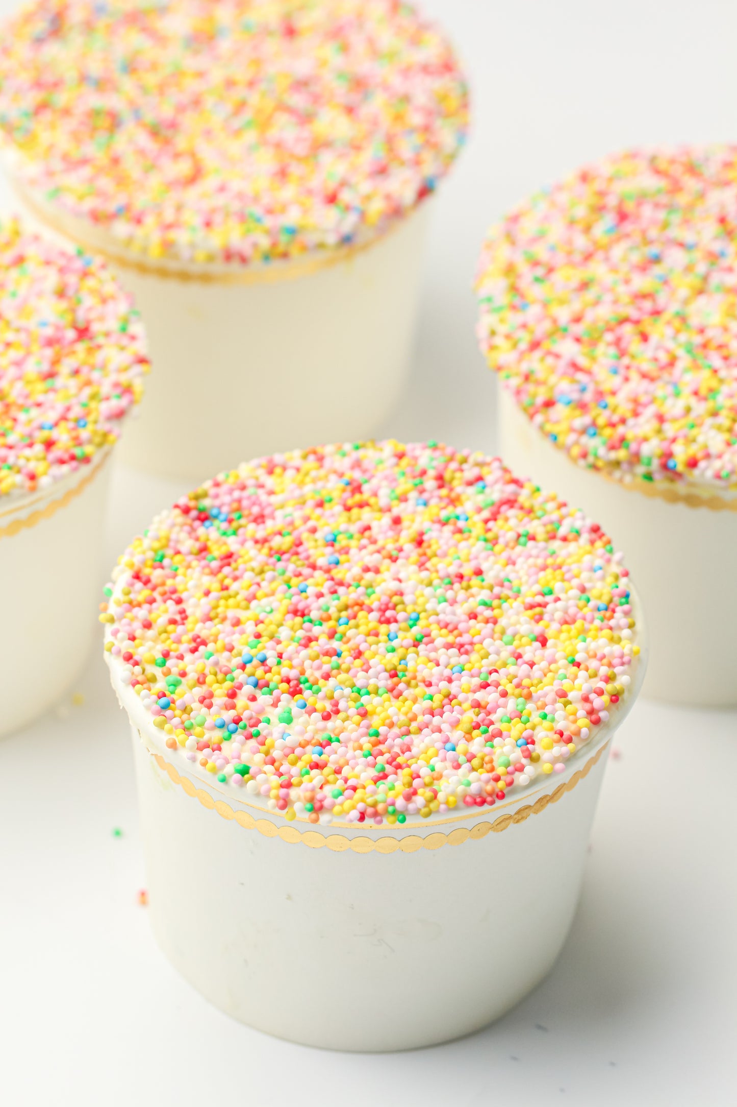 Viral Dot Cake PLR Recipe