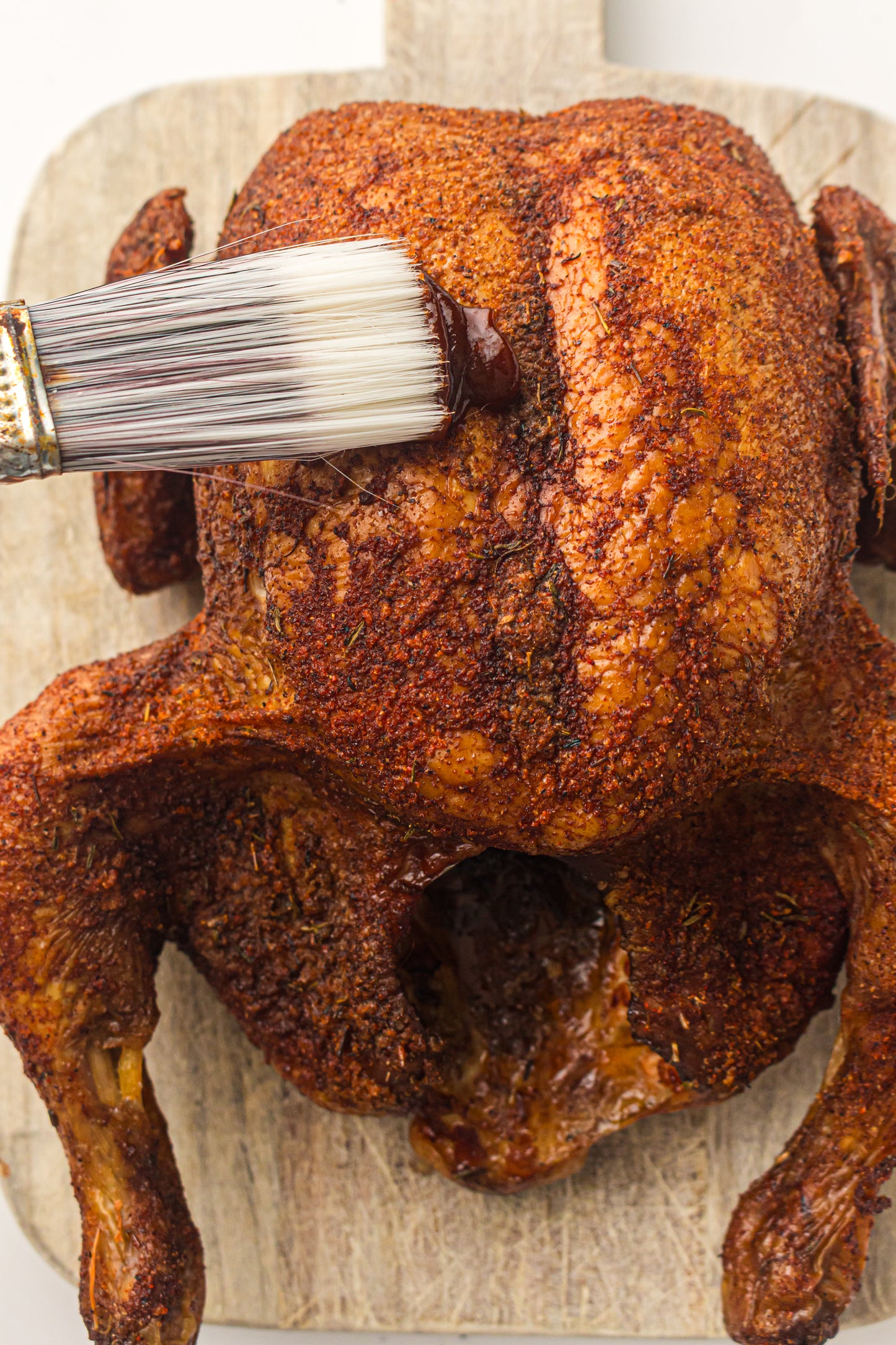 Ninja Woodfire Whole Chicken