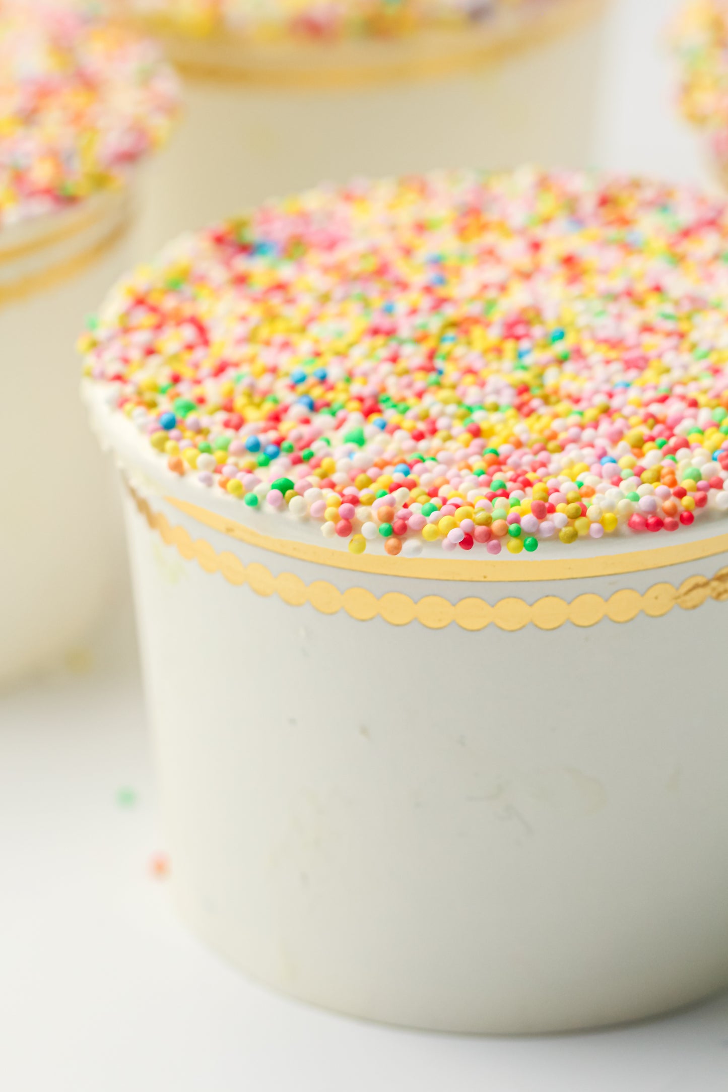 Viral Dot Cake PLR Recipe