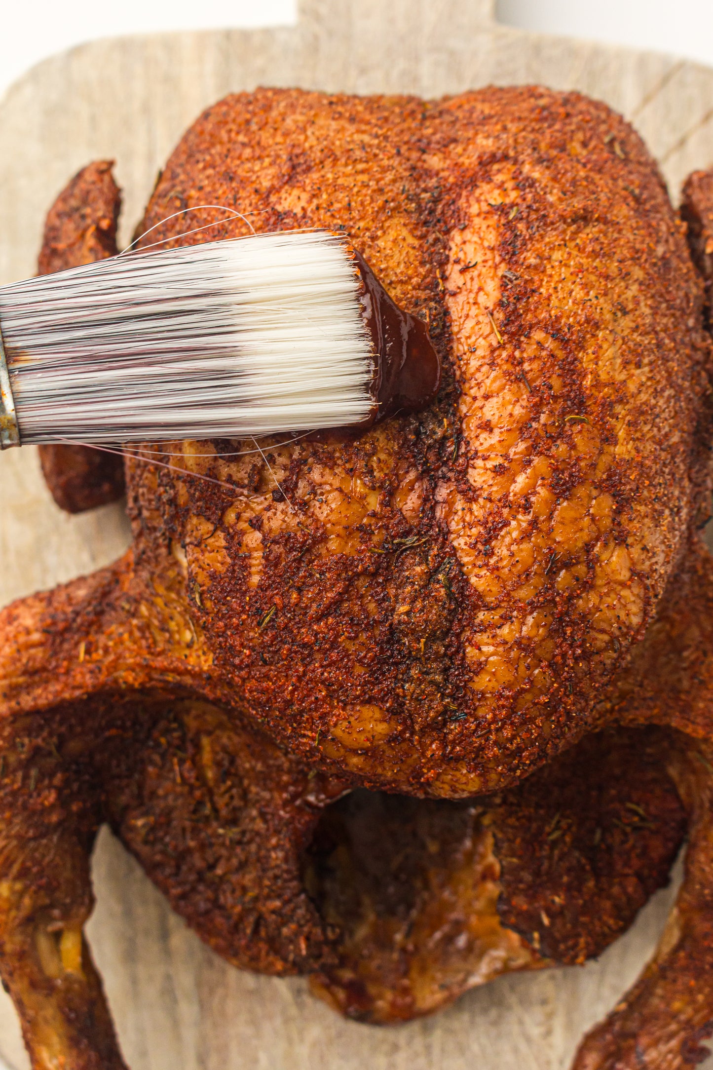 Ninja Woodfire Whole Chicken