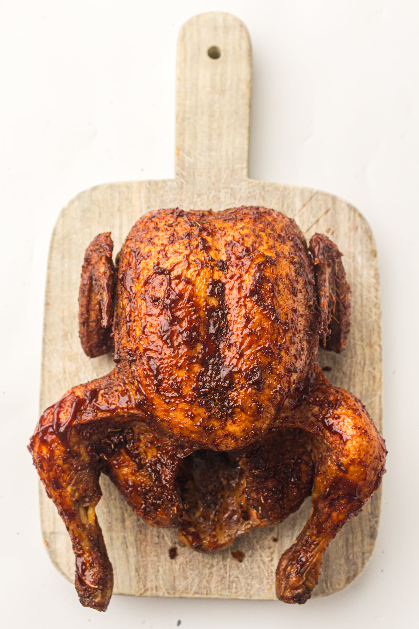 Ninja Woodfire Whole Chicken