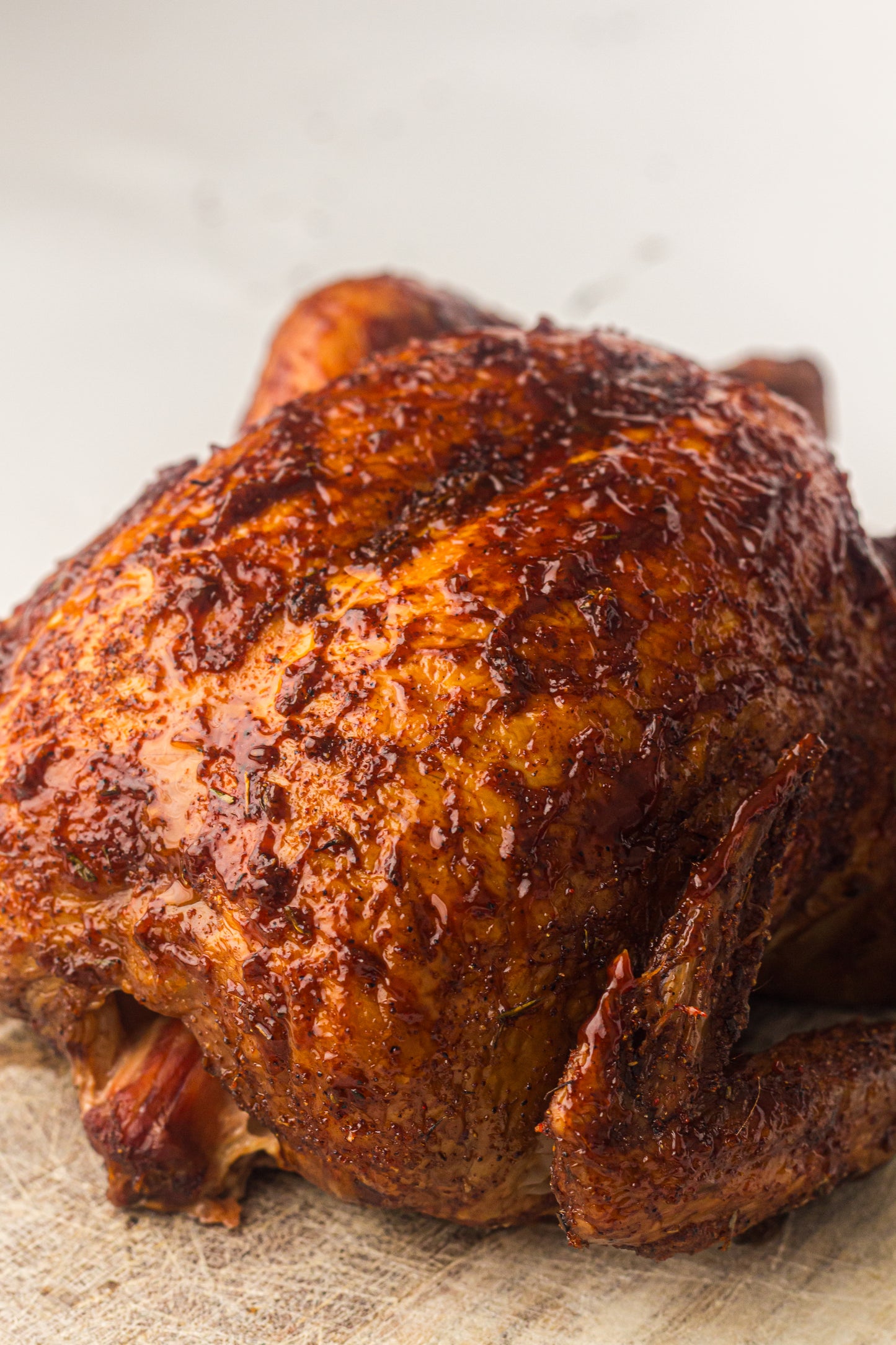 Ninja Woodfire Whole Chicken