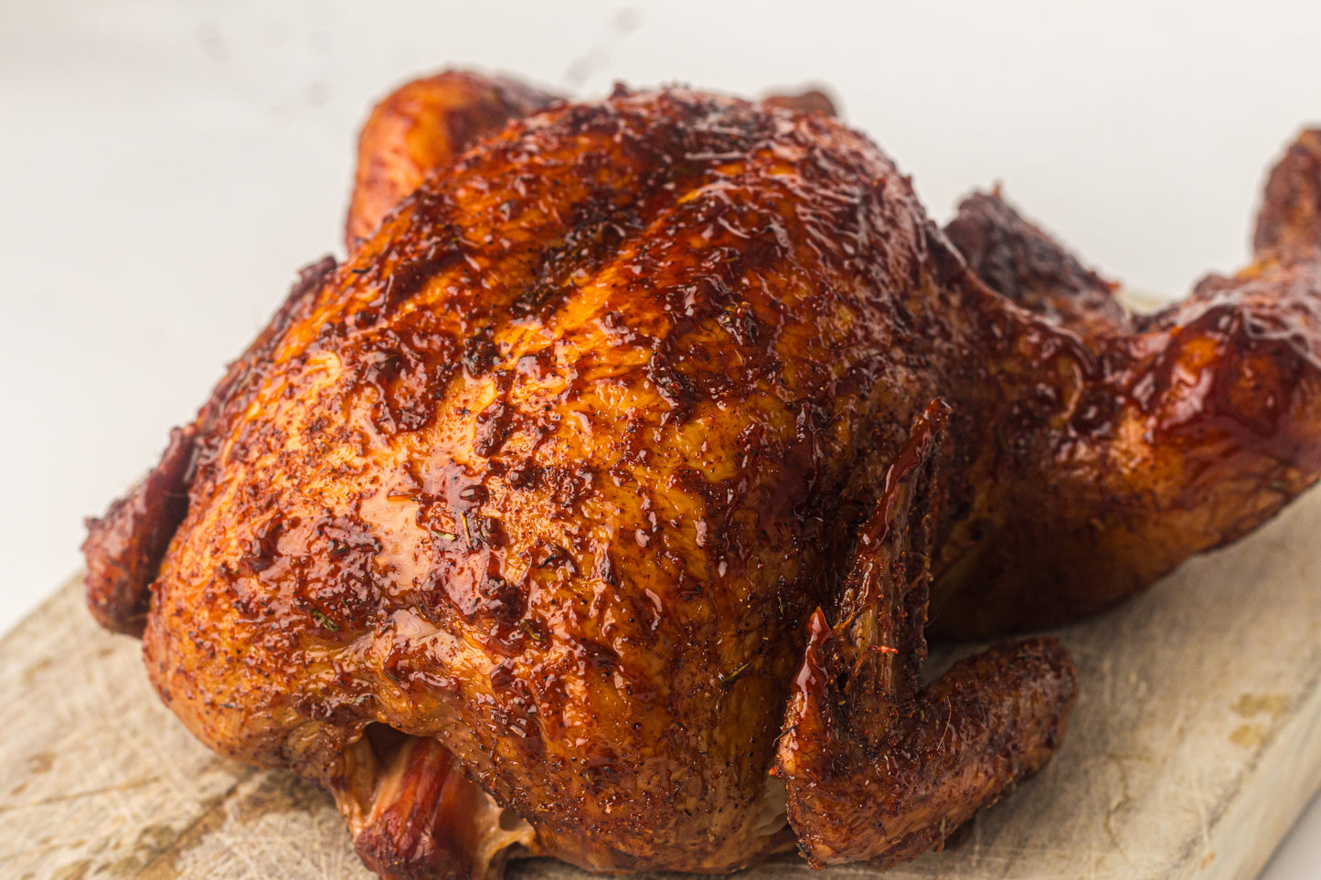 Ninja Woodfire Whole Chicken