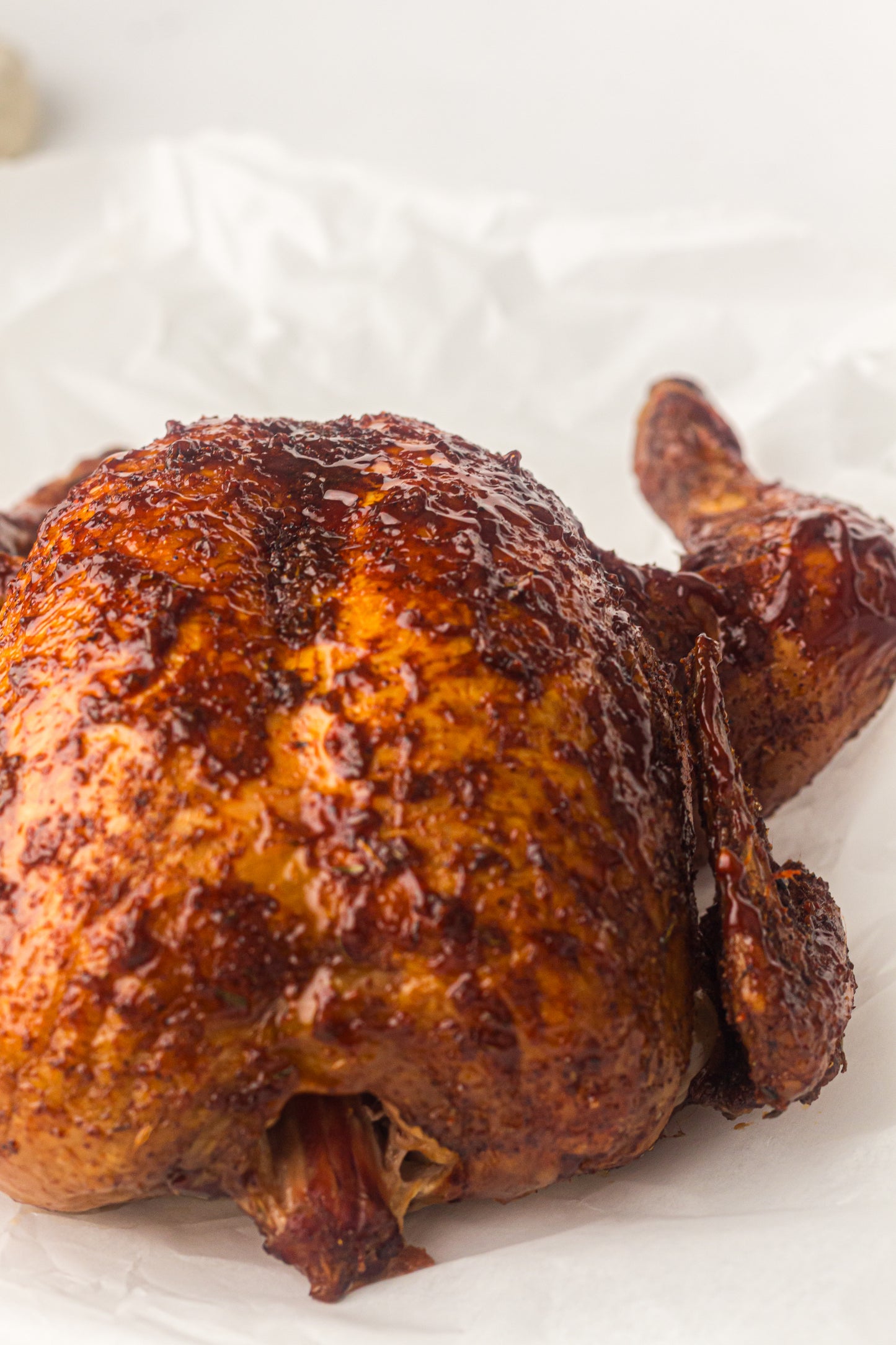 Ninja Woodfire Whole Chicken