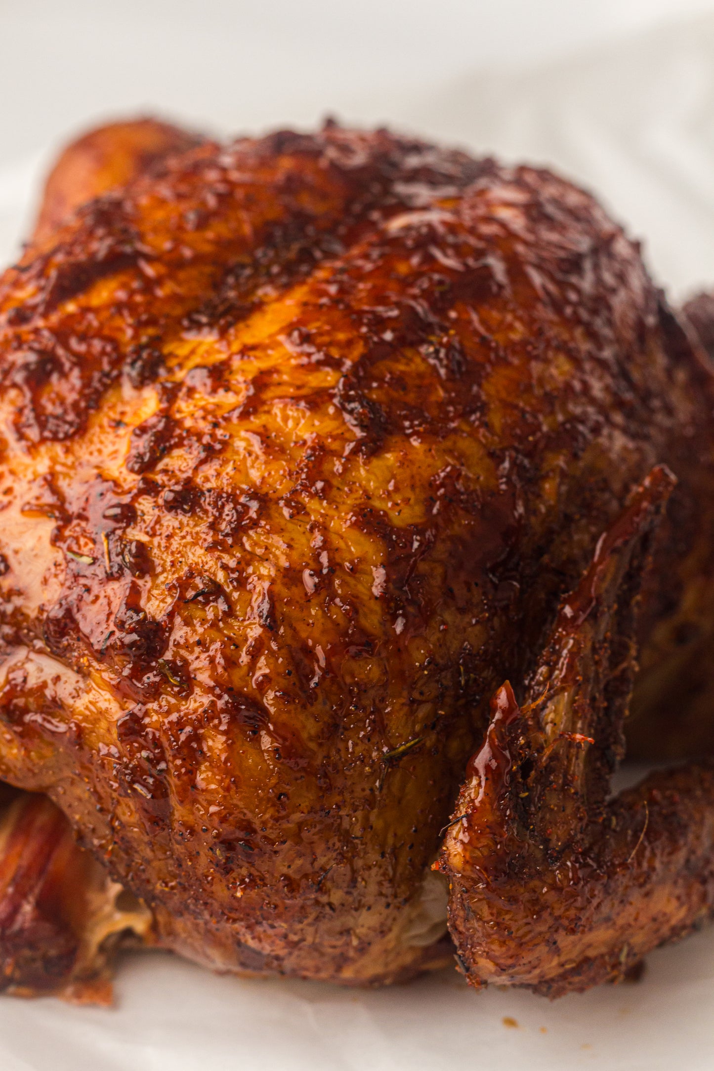 Ninja Woodfire Whole Chicken