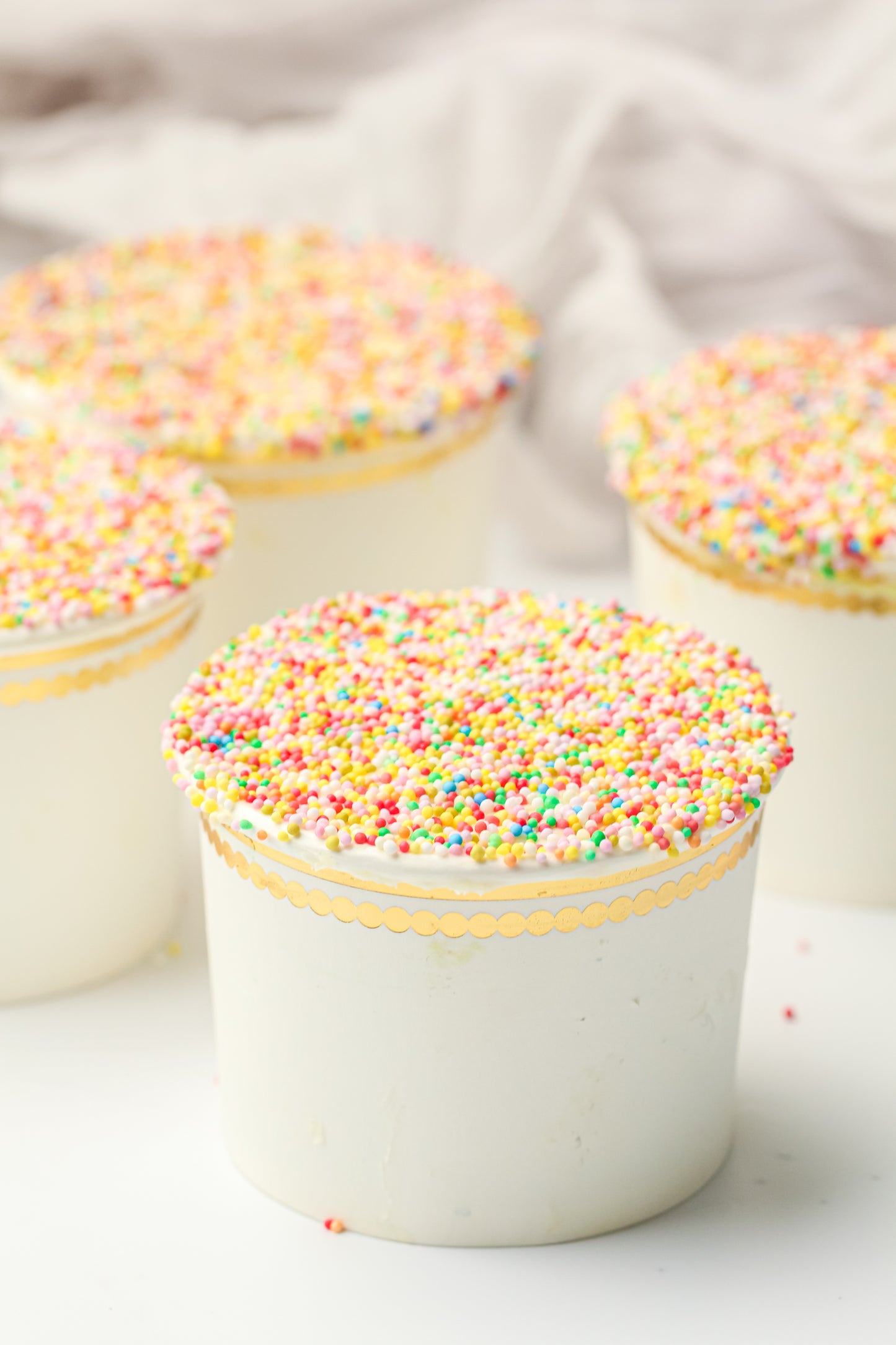 Viral Dot Cake PLR Recipe